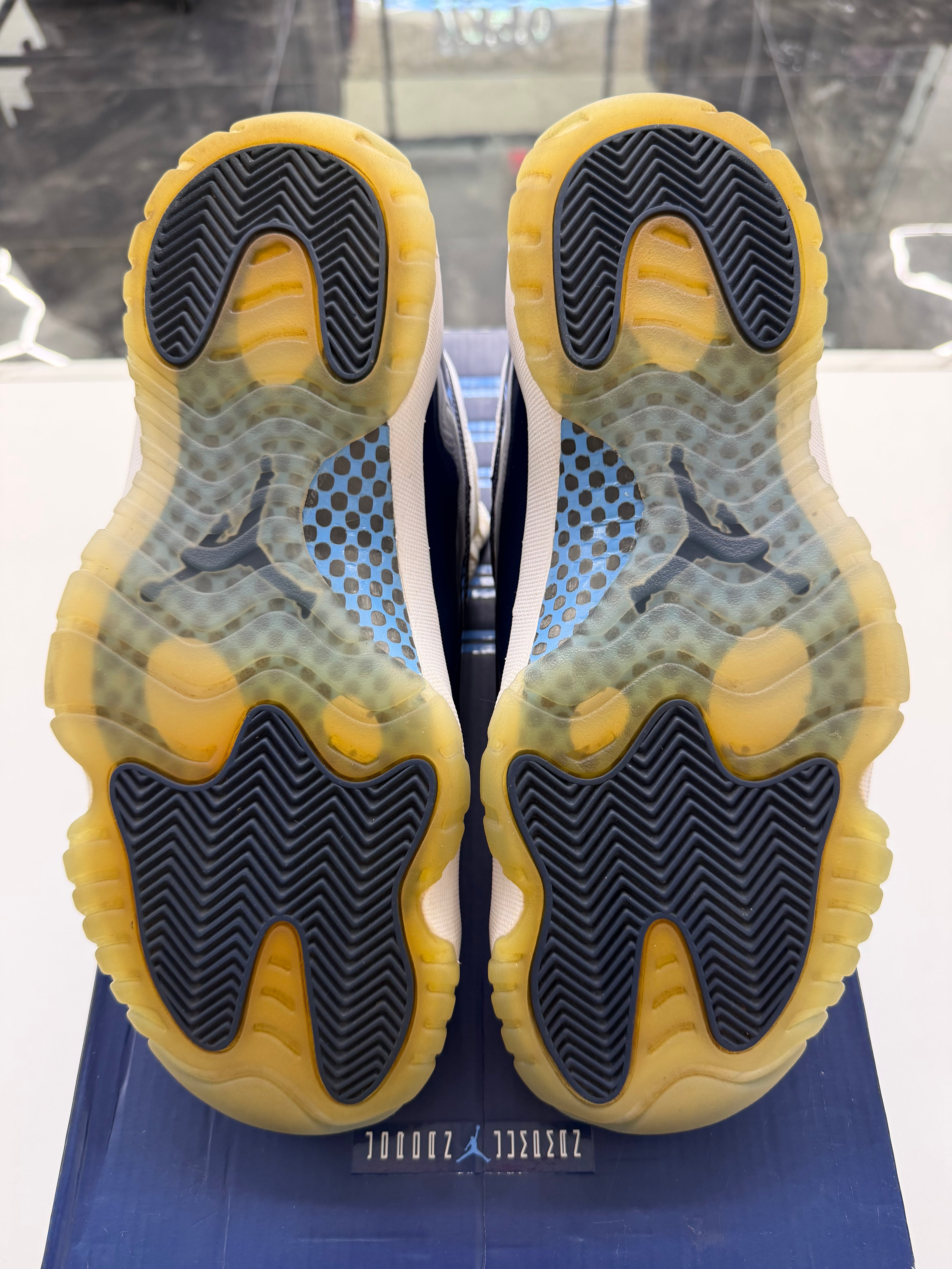 Jordan 11 Retro UNC Win Like 82