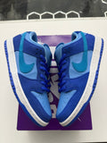SB Dunk Low Blue Raspberry