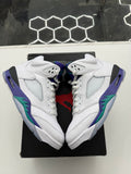 Jordan 5 Retro Grape (2025)