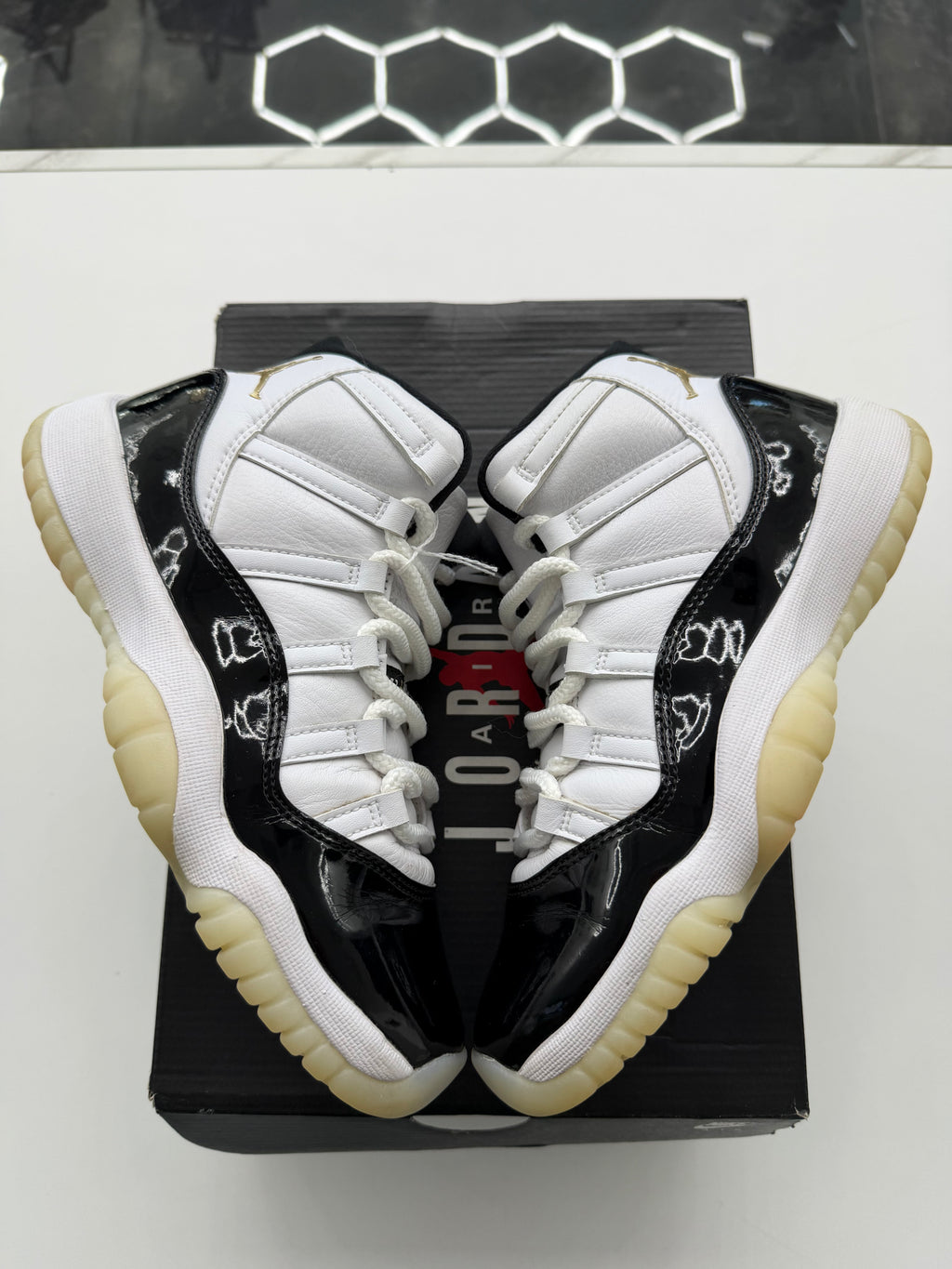 Jordan 11 Retro DMP Gratitude (2023) (GS)