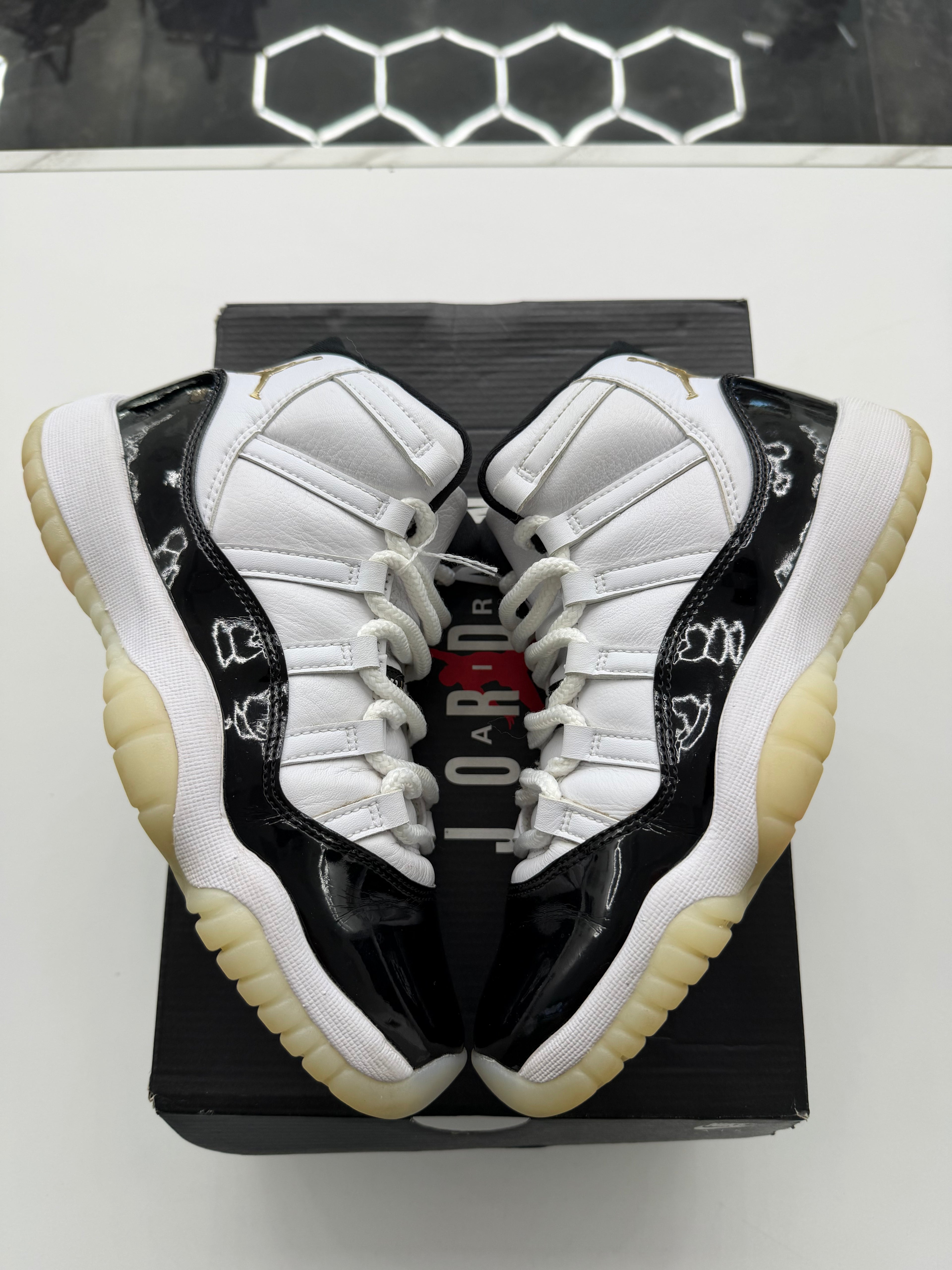 Jordan 11 Retro DMP Gratitude (2023) (GS)
