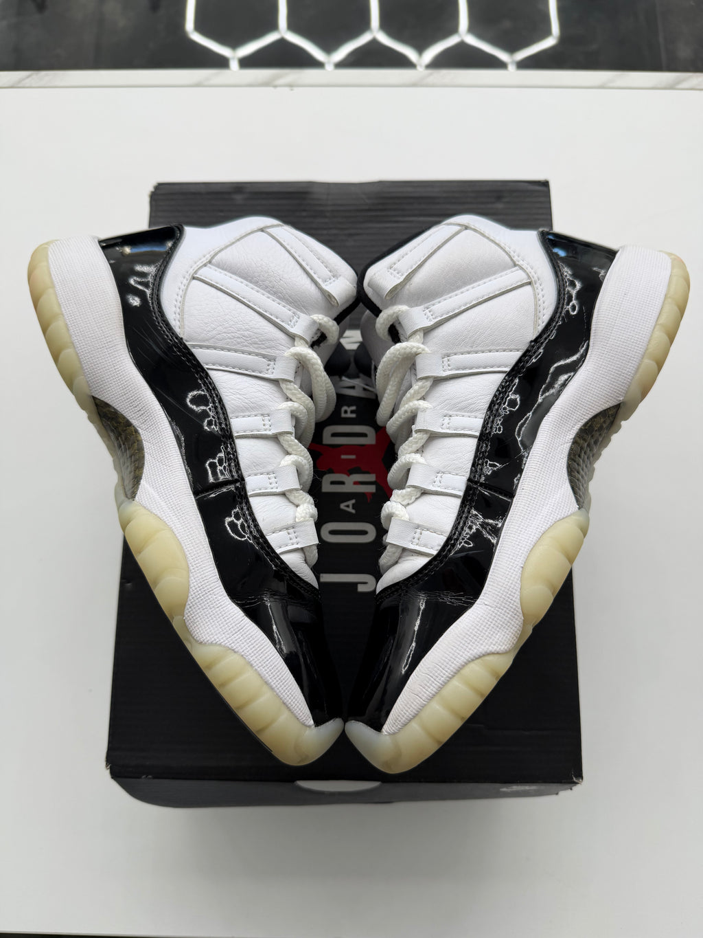 Jordan 11 Retro DMP Gratitude (2023) (GS)