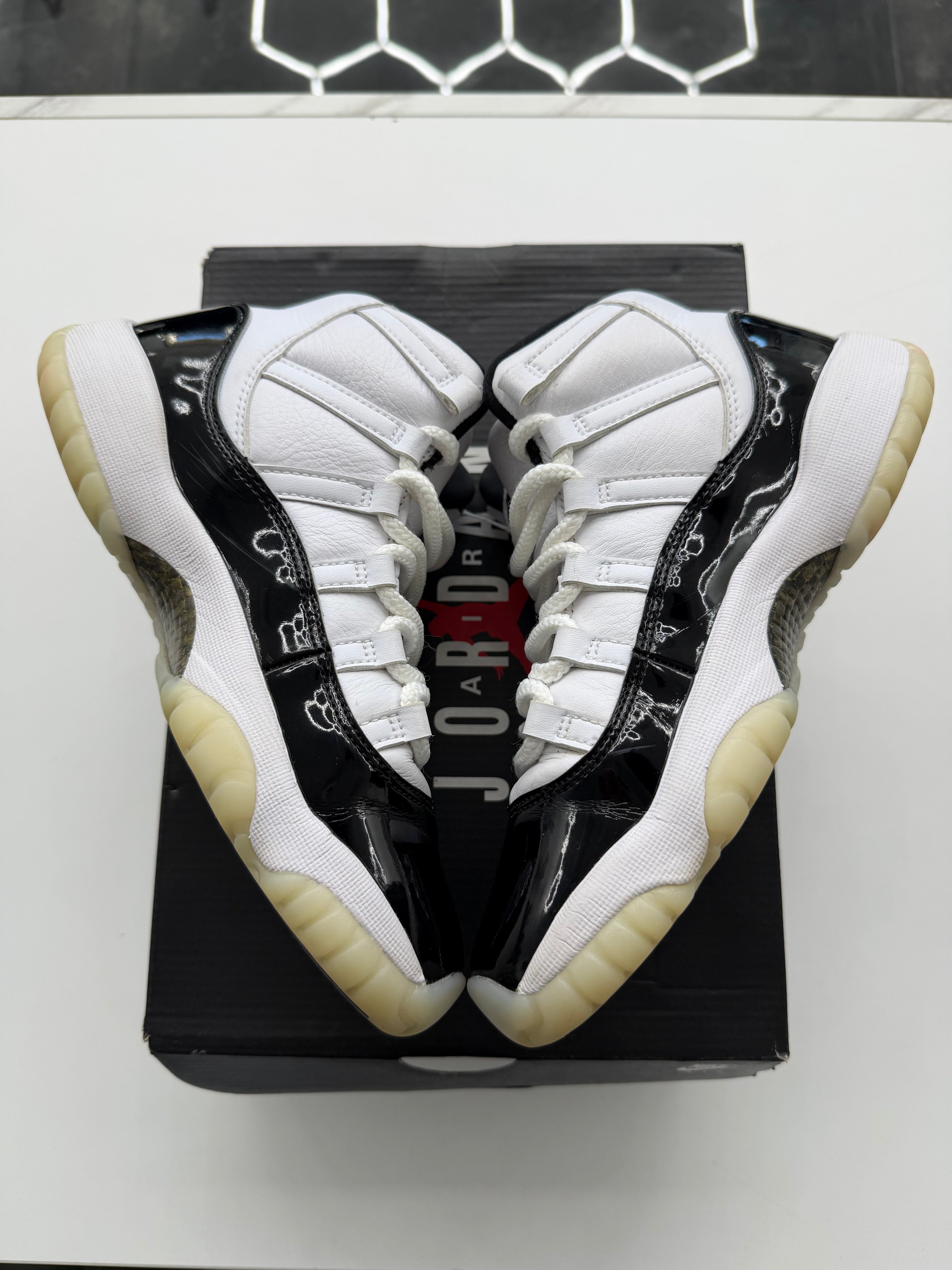 Jordan 11 Retro DMP Gratitude (2023) (GS)