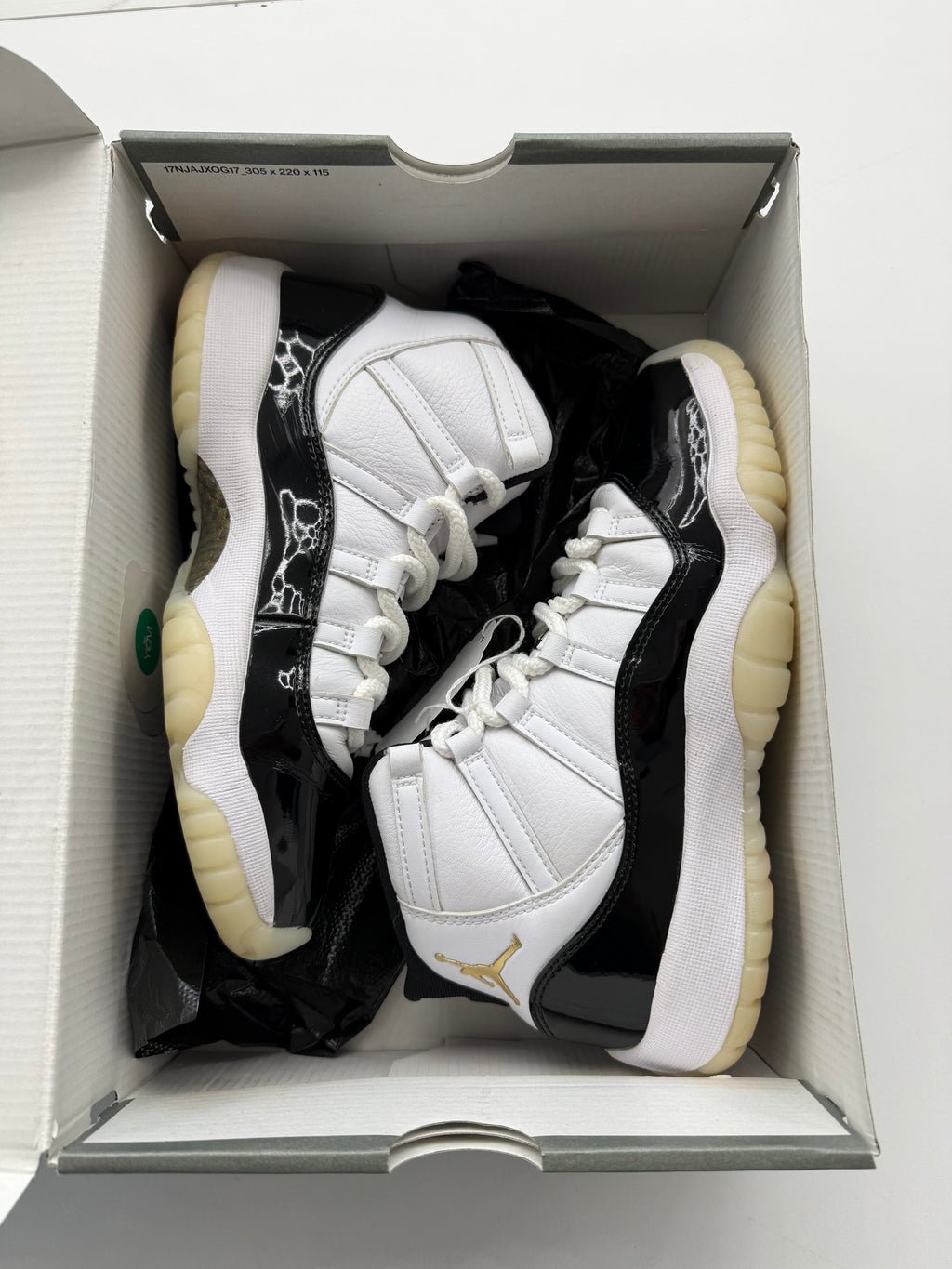 Jordan 11 Retro DMP Gratitude (2023) (GS)