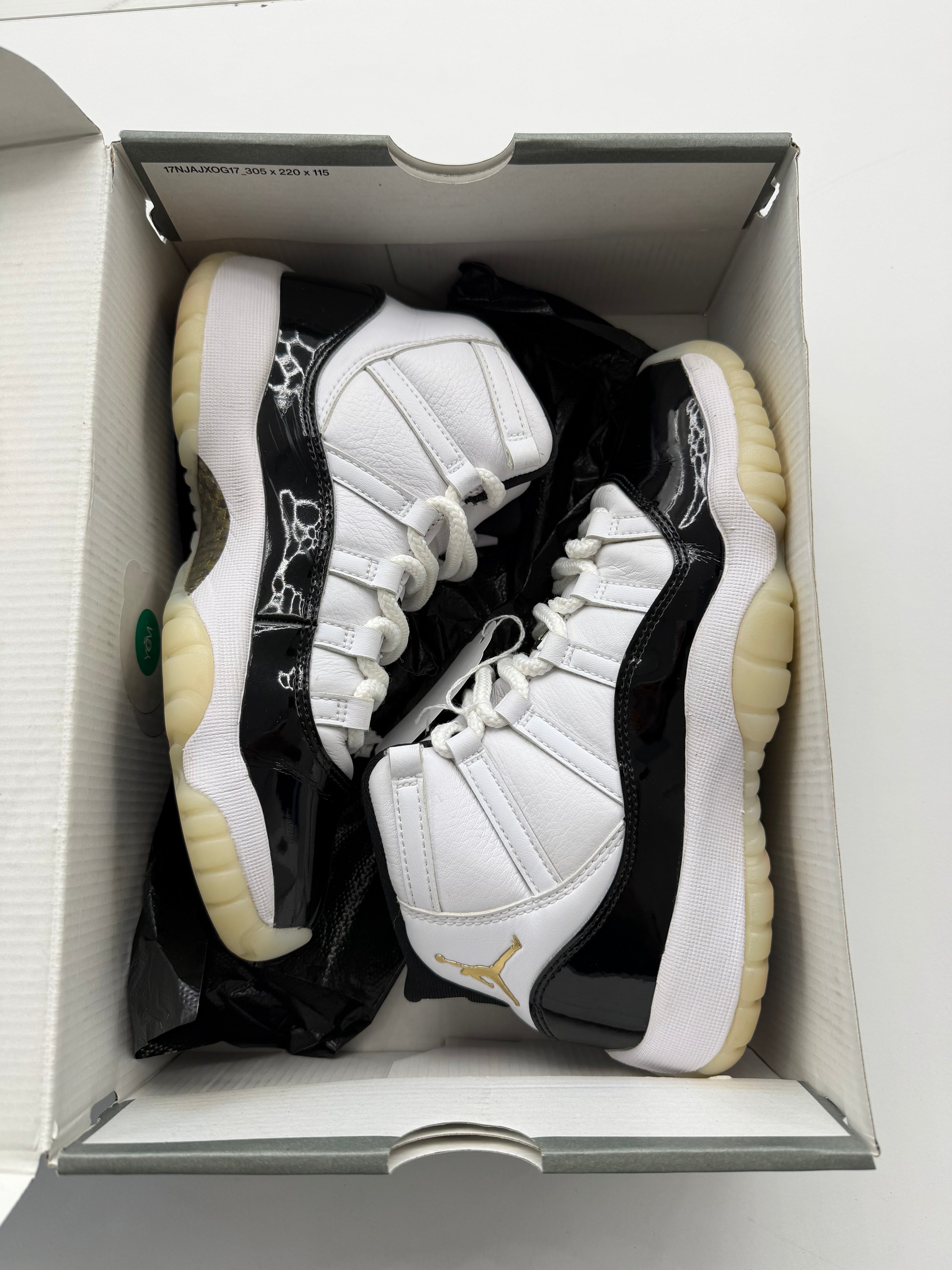 Jordan 11 Retro DMP Gratitude (2023) (GS)