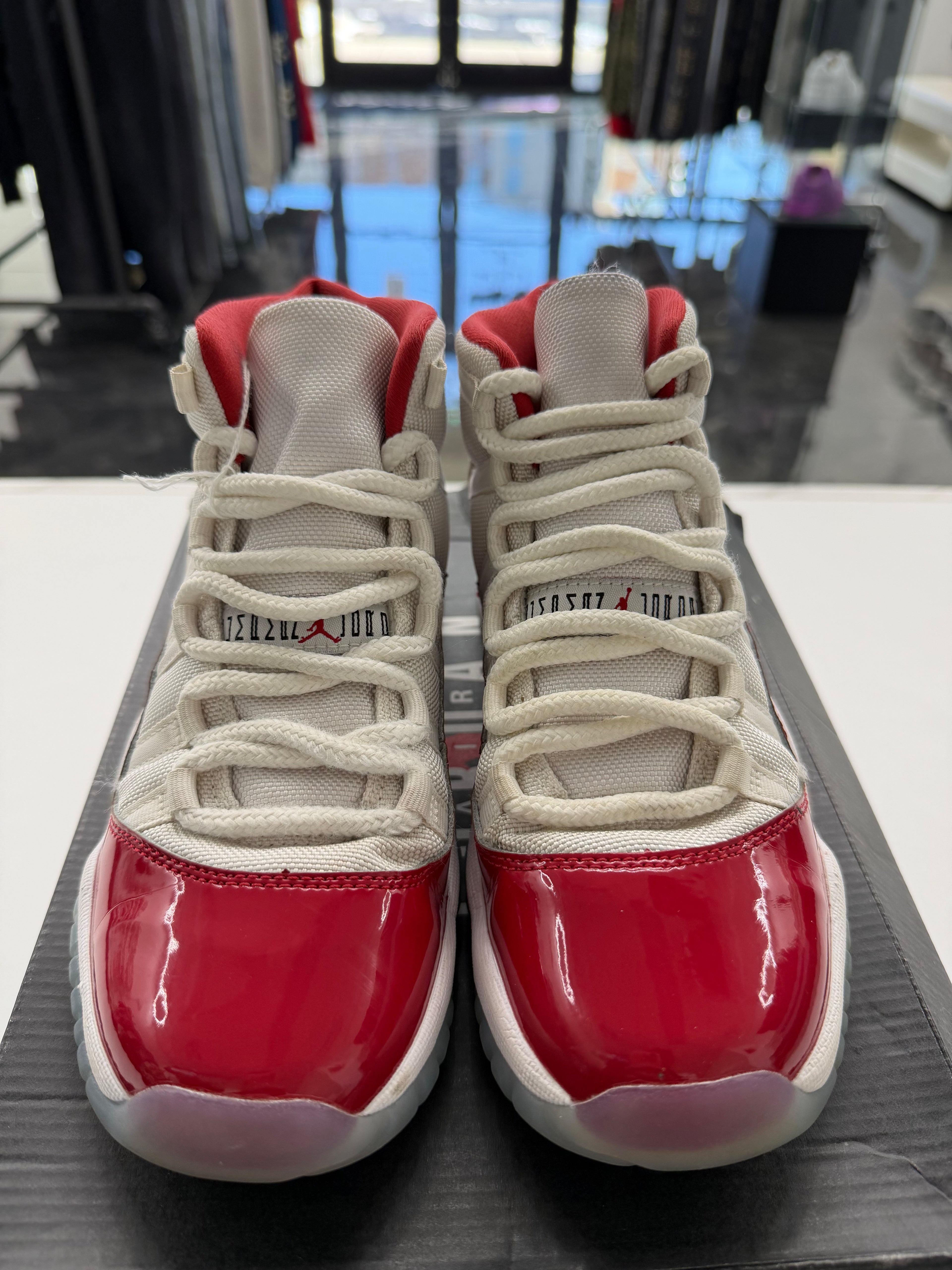 Jordan 11 Retro Cherry (2022) (GS)
