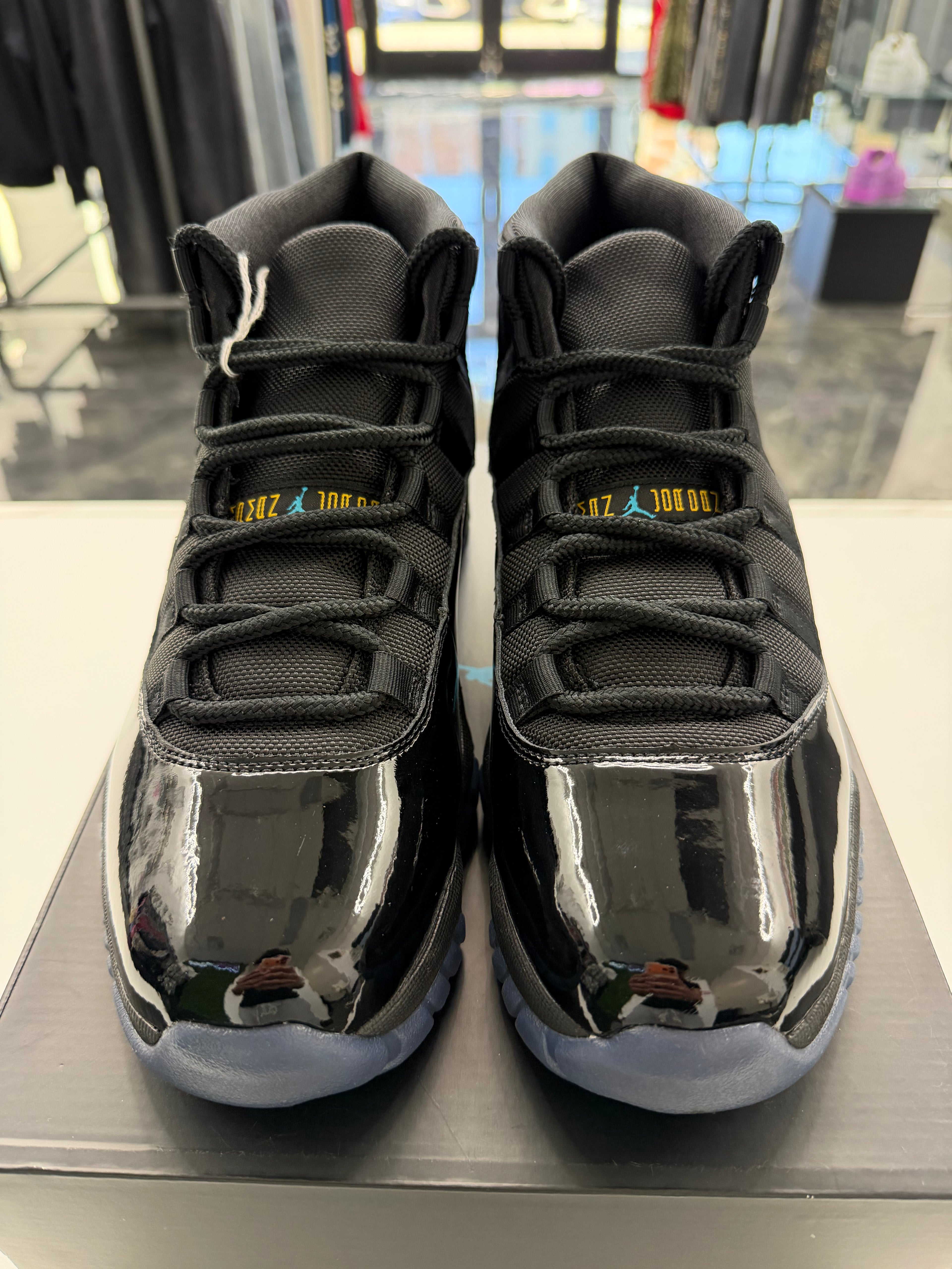 Jordan 11 Retro Gamma Blue (2025)