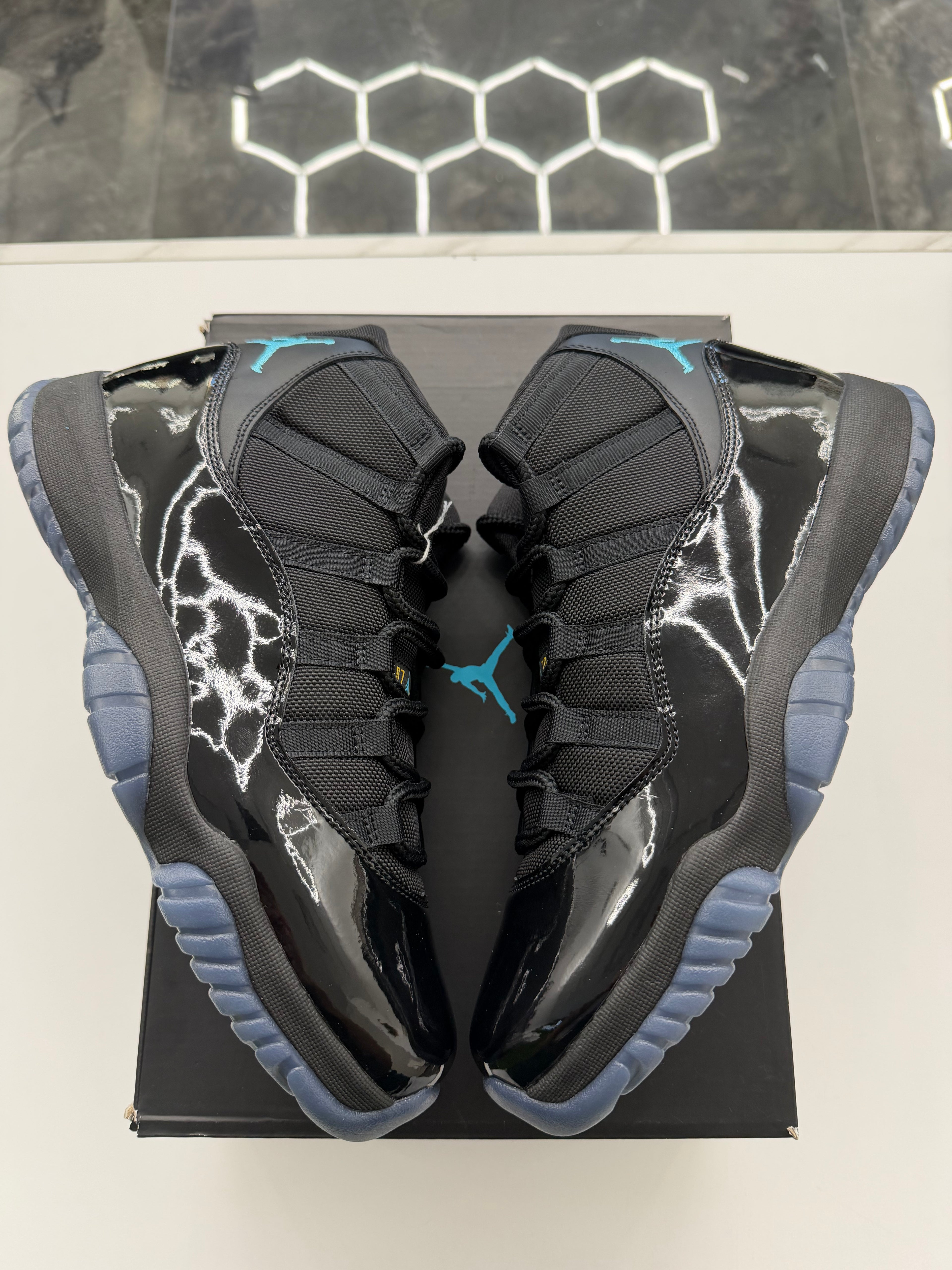 Jordan 11 Retro Gamma Blue (2025)