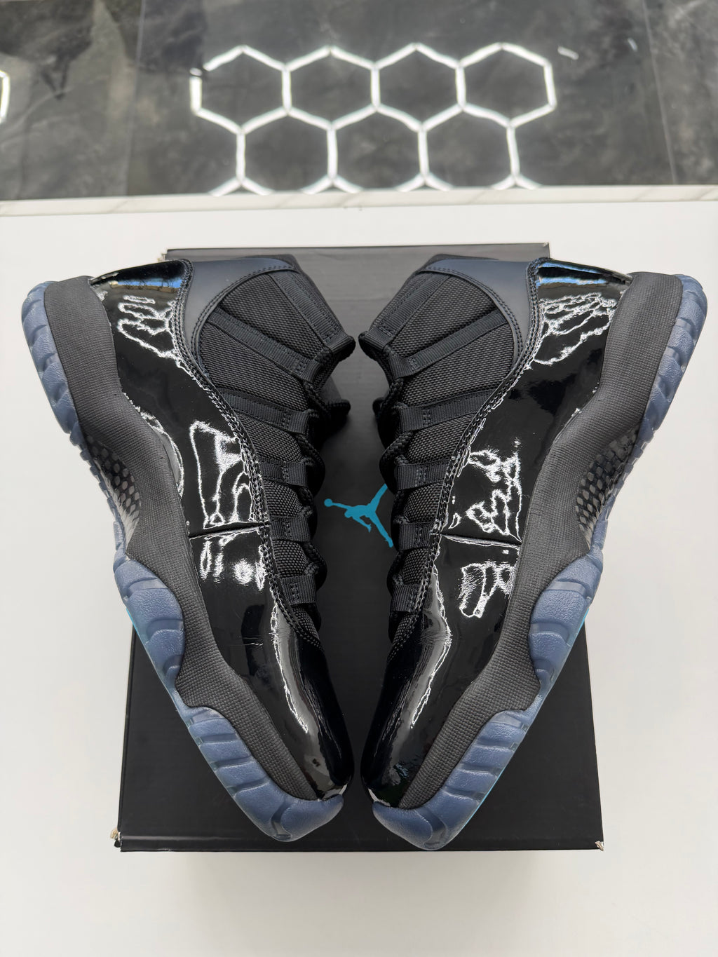 Jordan 11 Retro Gamma Blue (2025)