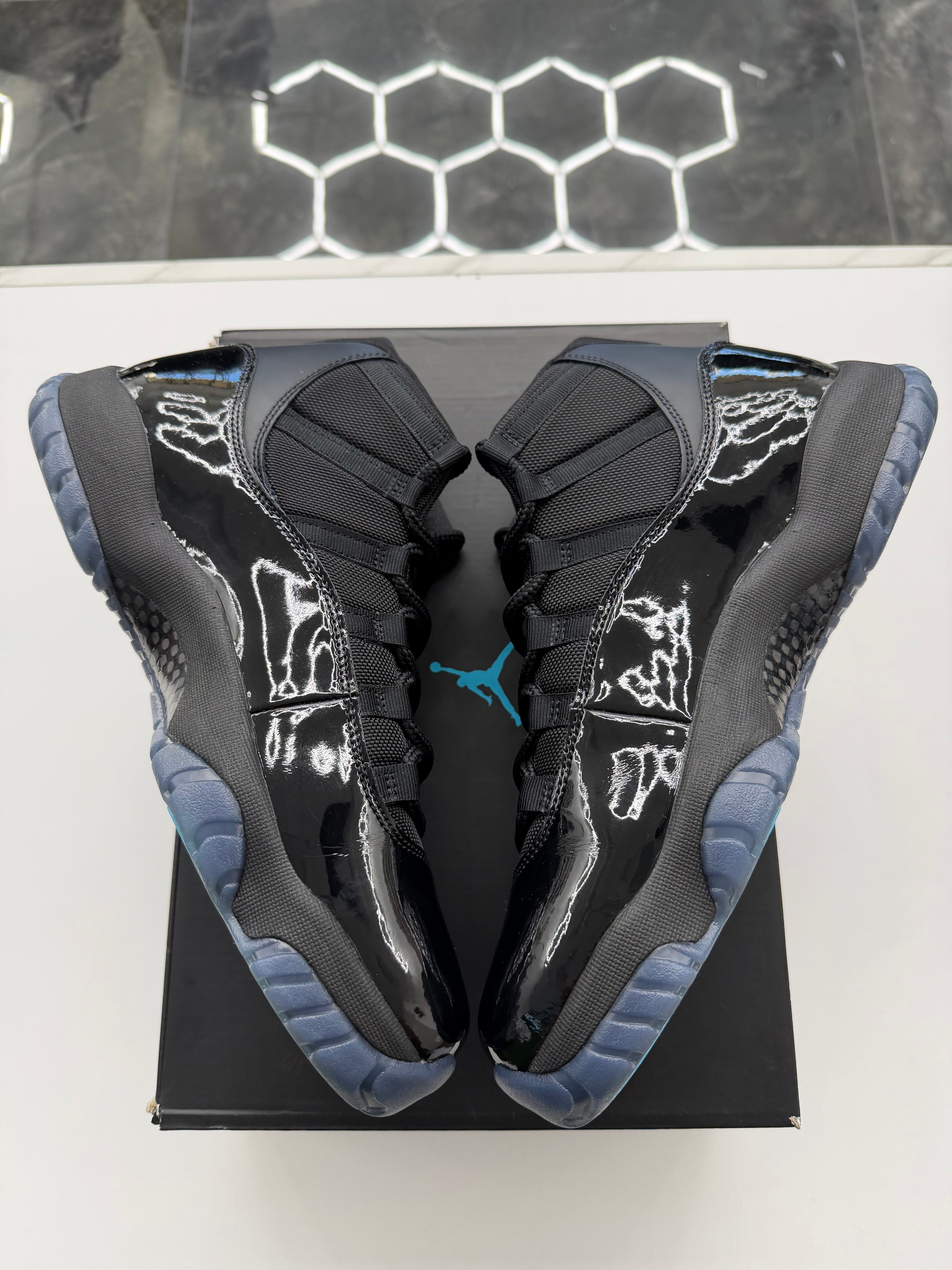 Jordan 11 Retro Gamma Blue (2025)
