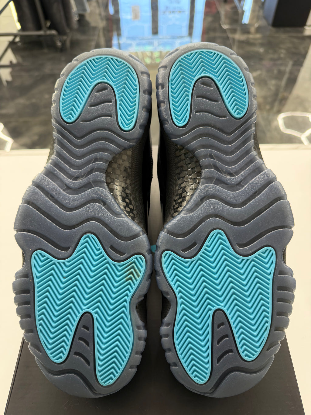 Jordan 11 Retro Gamma Blue (2025)