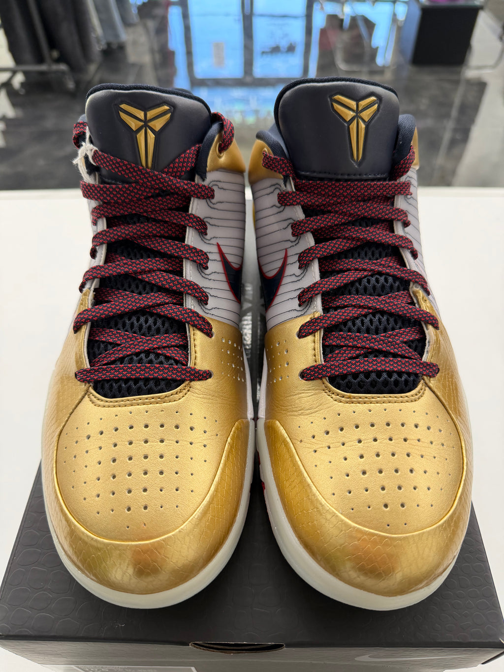 Kobe 4 Protro Gold Medal (2024)