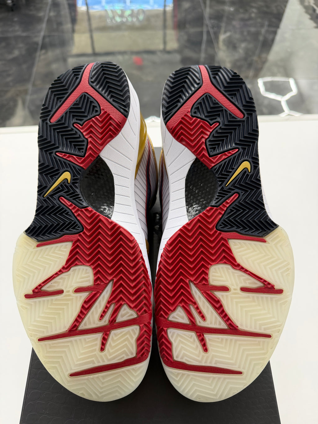 Kobe 4 Protro Gold Medal (2024)