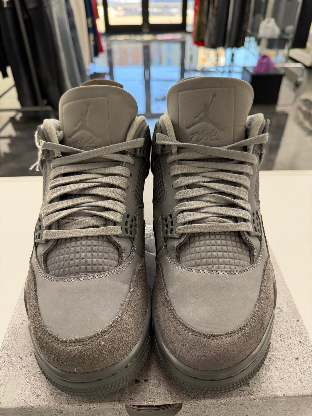 Jordan 4 Retro SE Wet Cement
