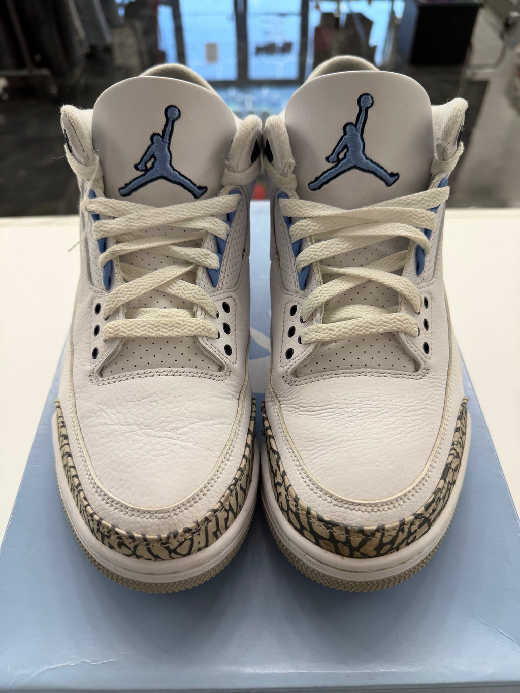 Jordan 3 Retro UNC (2020)