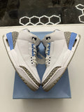 Jordan 3 Retro UNC (2020)