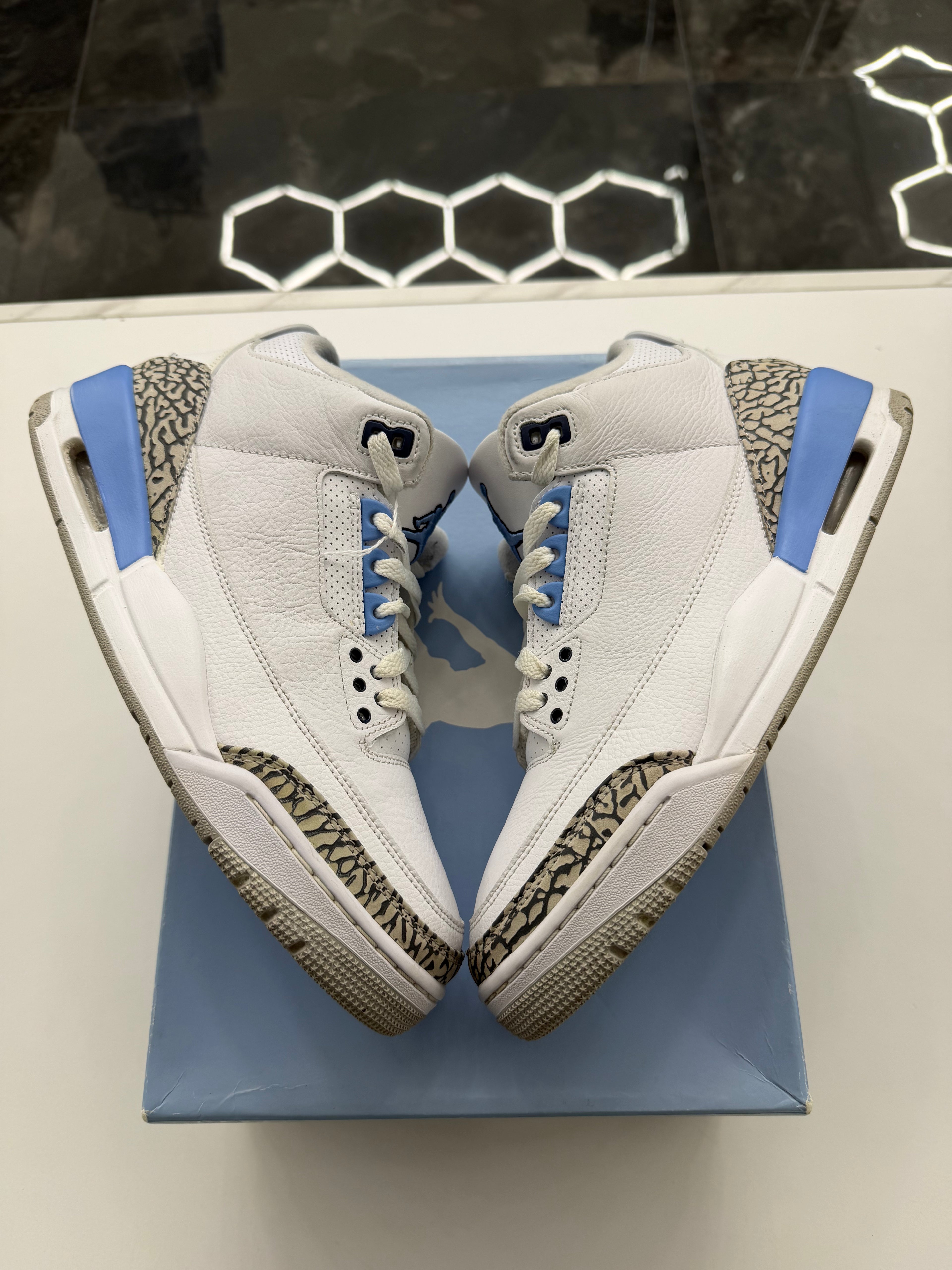 Jordan 3 Retro UNC (2020)