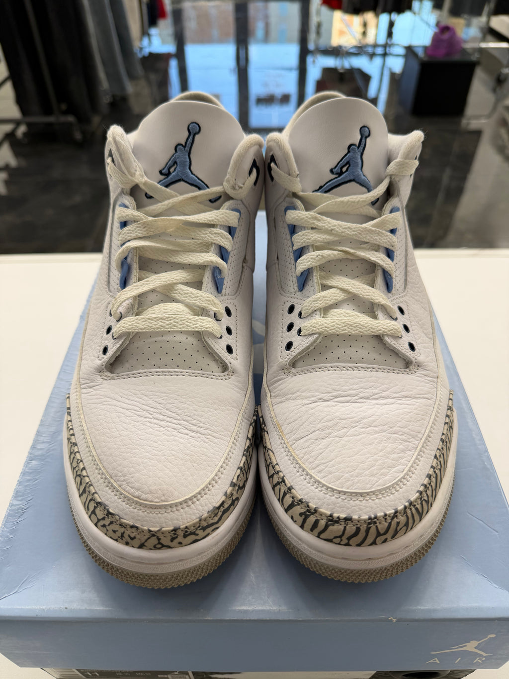 Jordan 3 Retro UNC (2020)