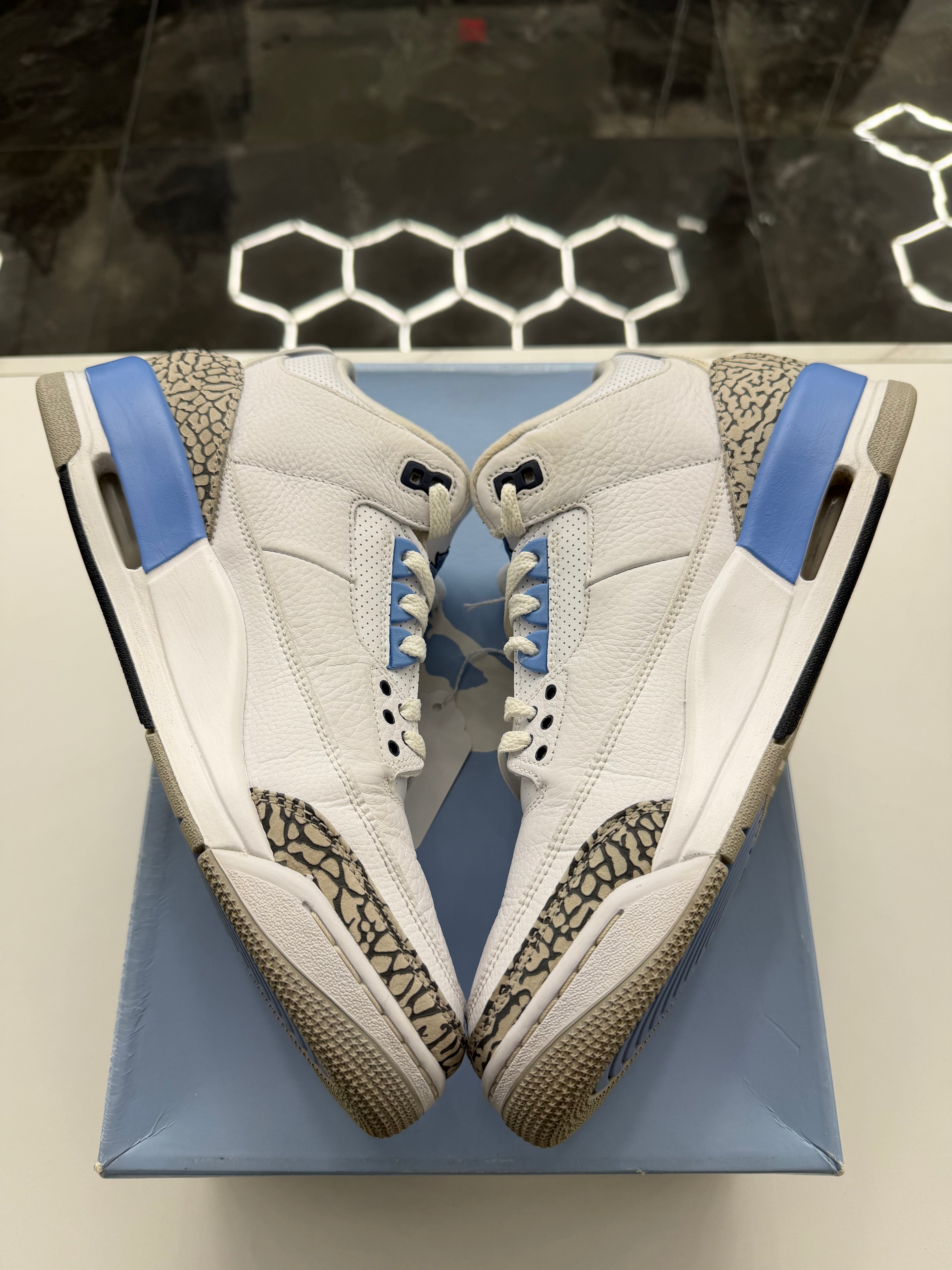 Jordan 3 Retro UNC (2020)