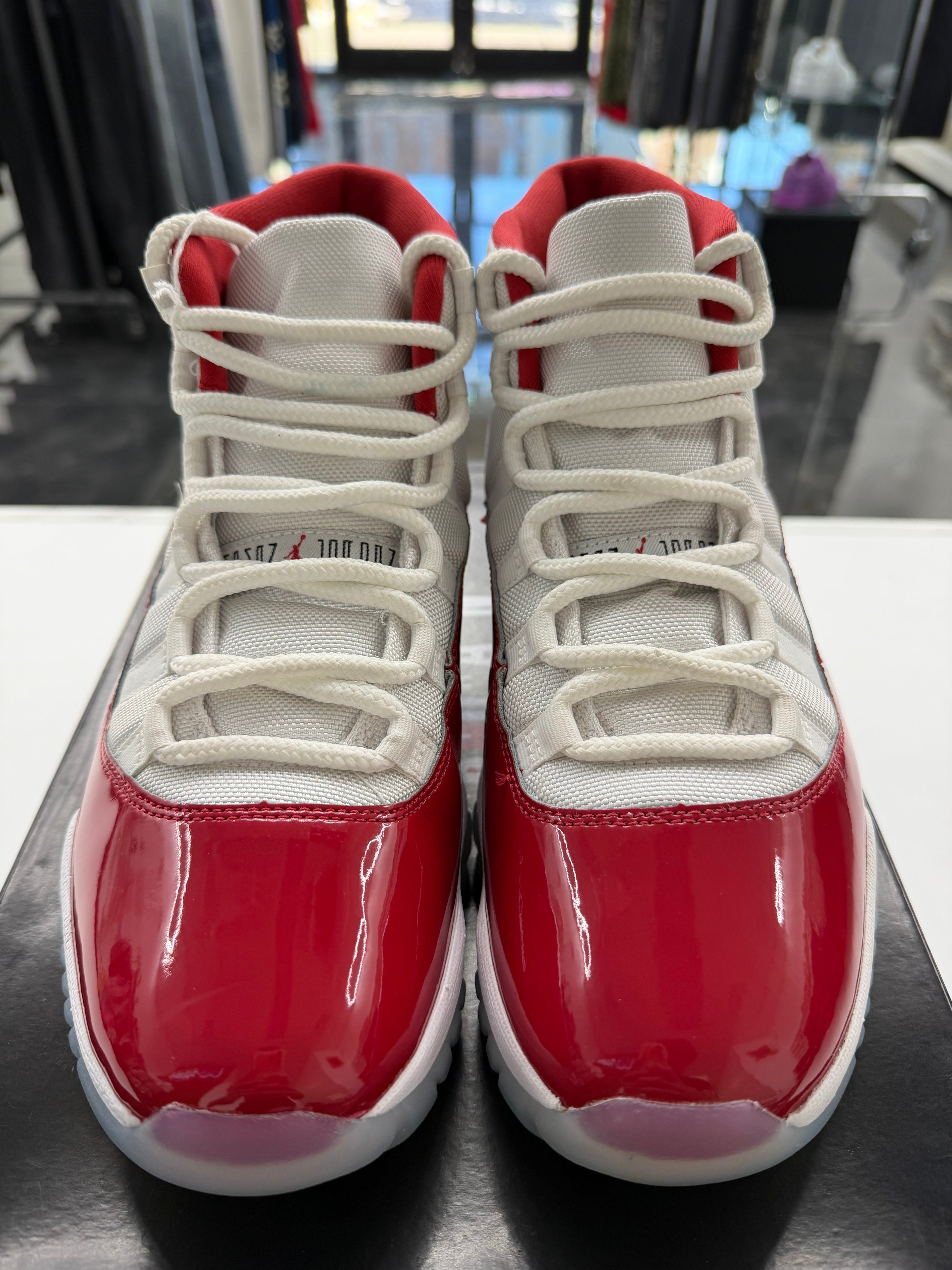 Jordan 11 Retro Cherry (2022)