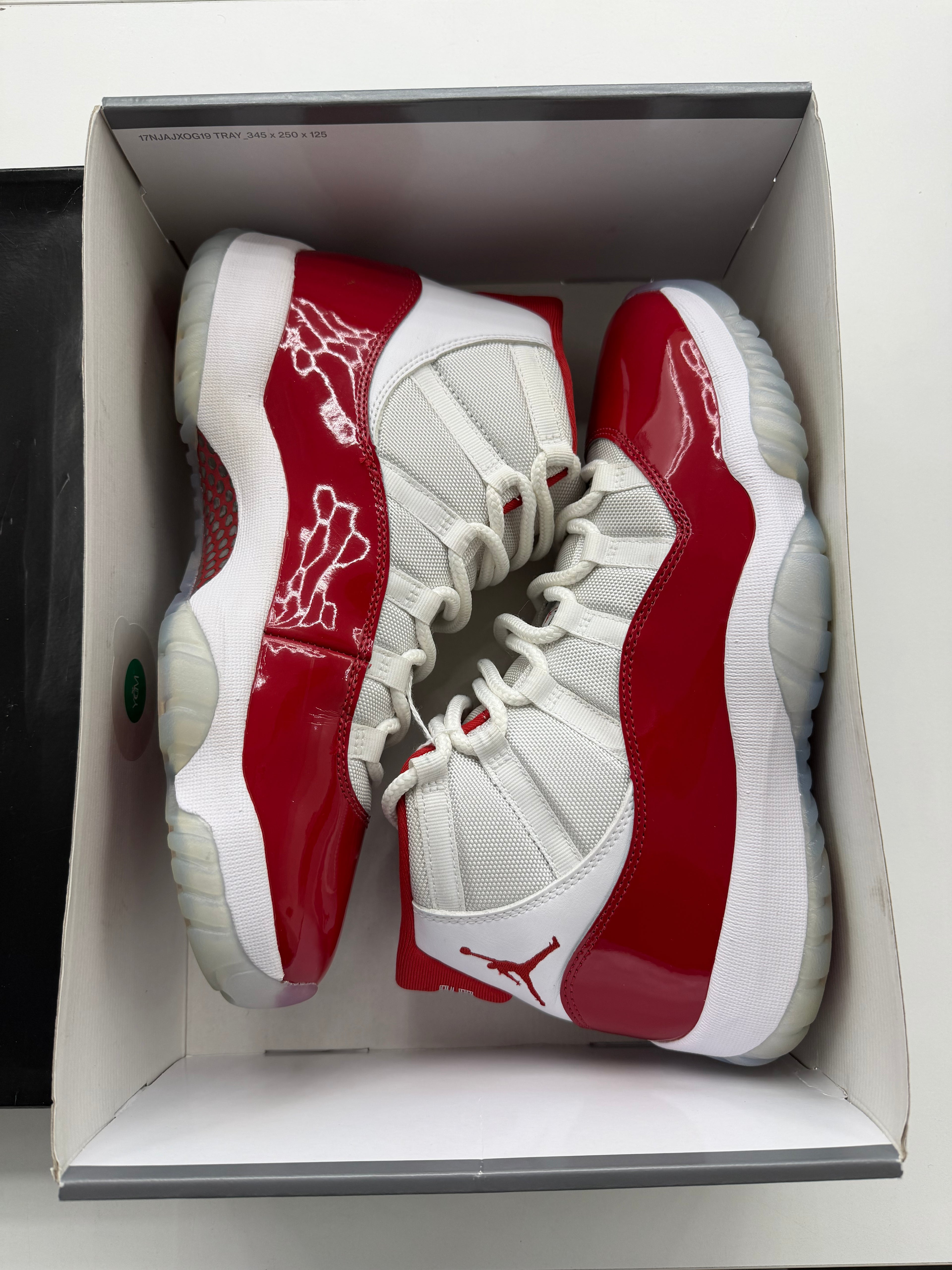 Jordan 11 Retro Cherry (2022)