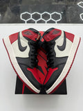 Jordan 1 Retro High Bred Toe