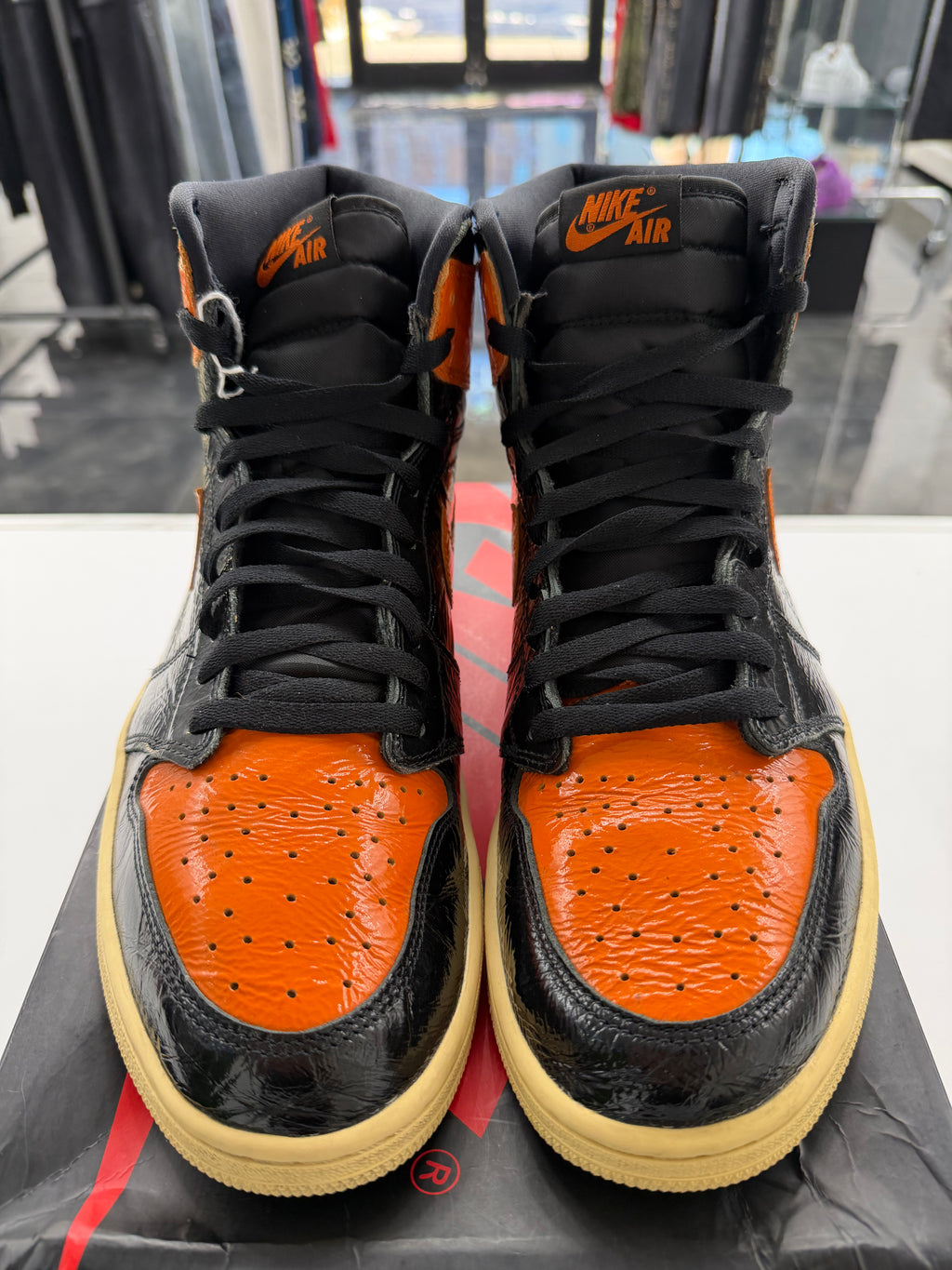 Jordan 1 Retro High Shattered Backboard 3.0