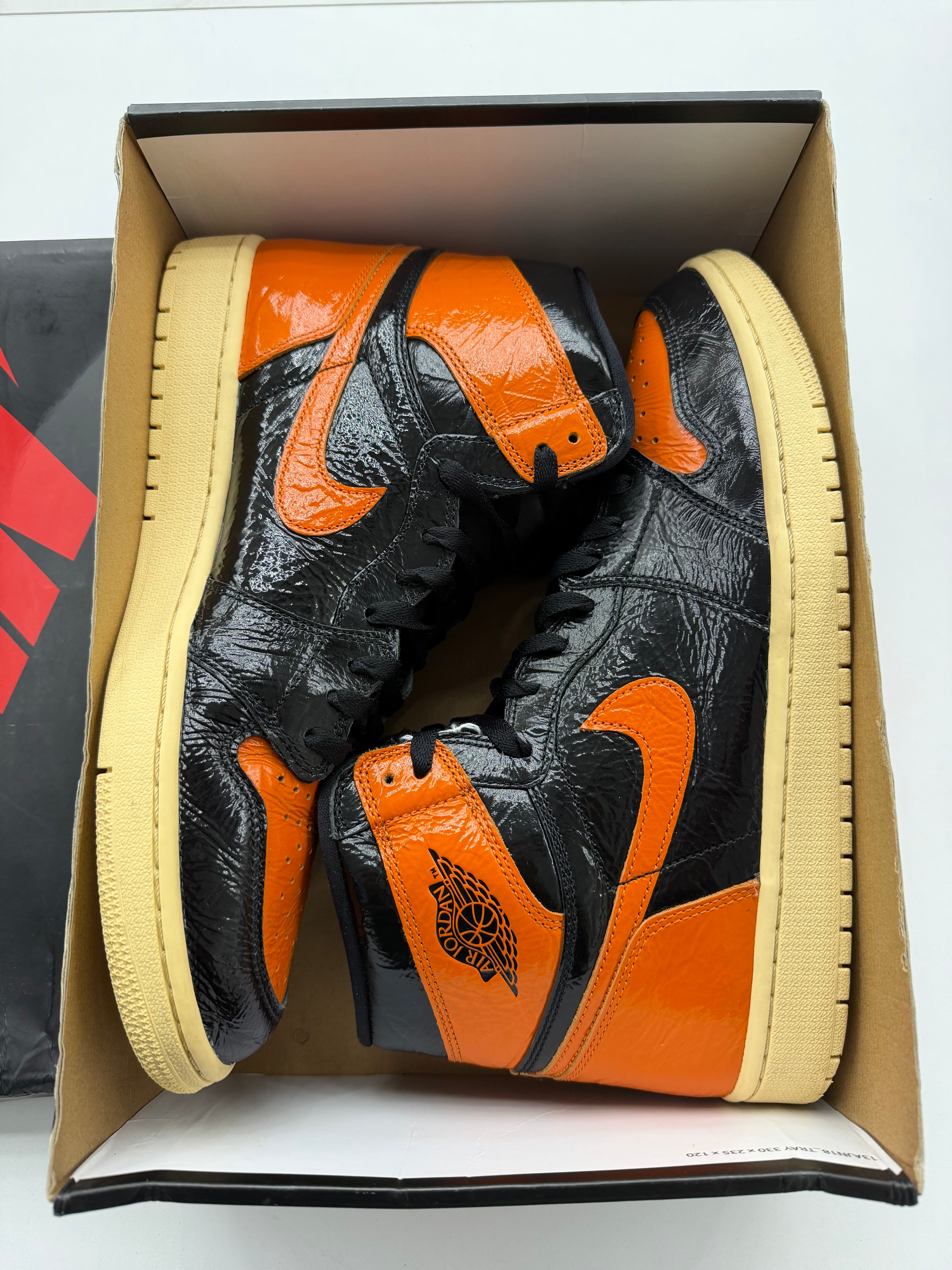 Jordan 1 Retro High Shattered Backboard 3.0