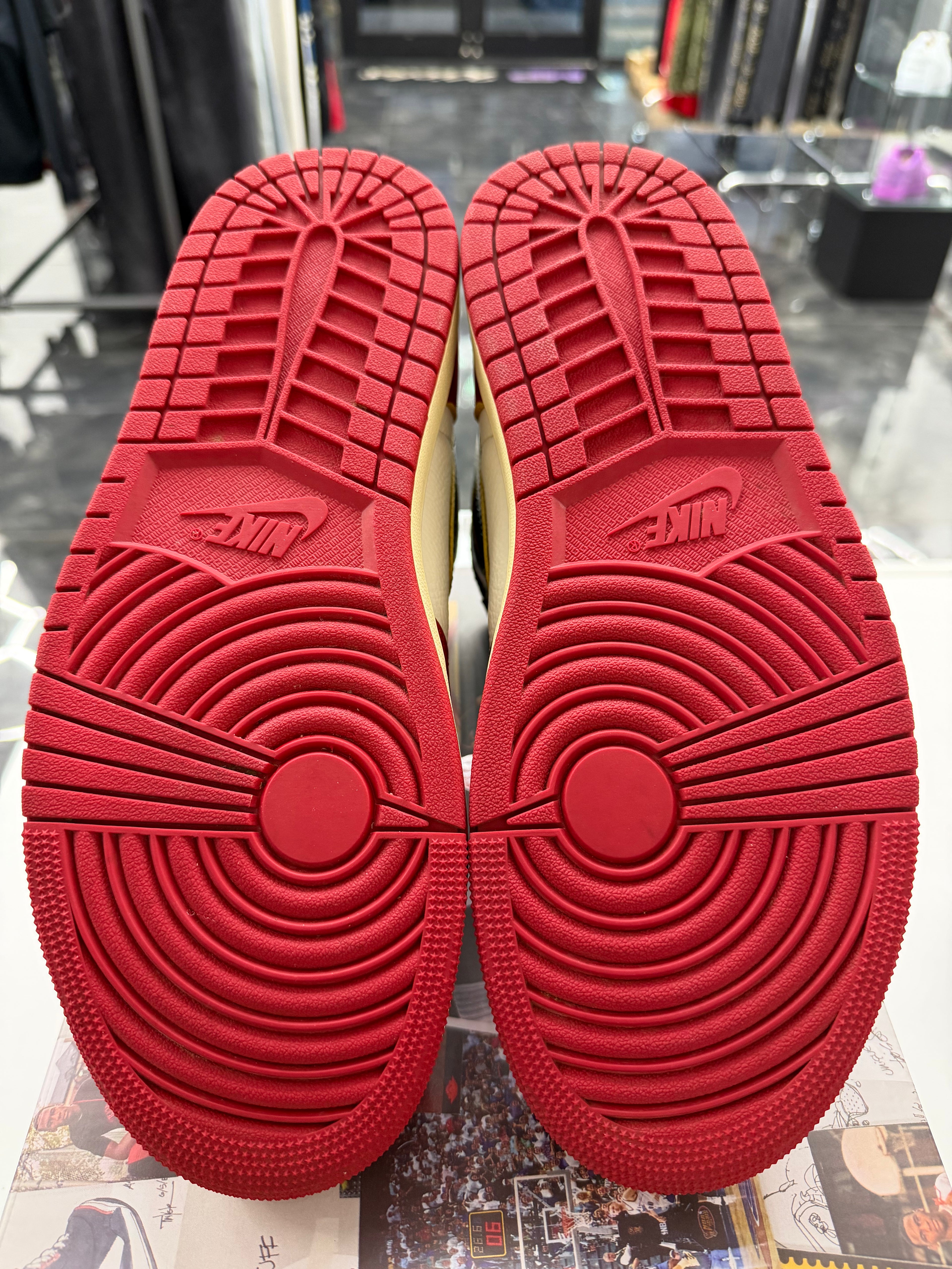 Jordan 1 Retro High OG SP Union LA Chicago Shadow