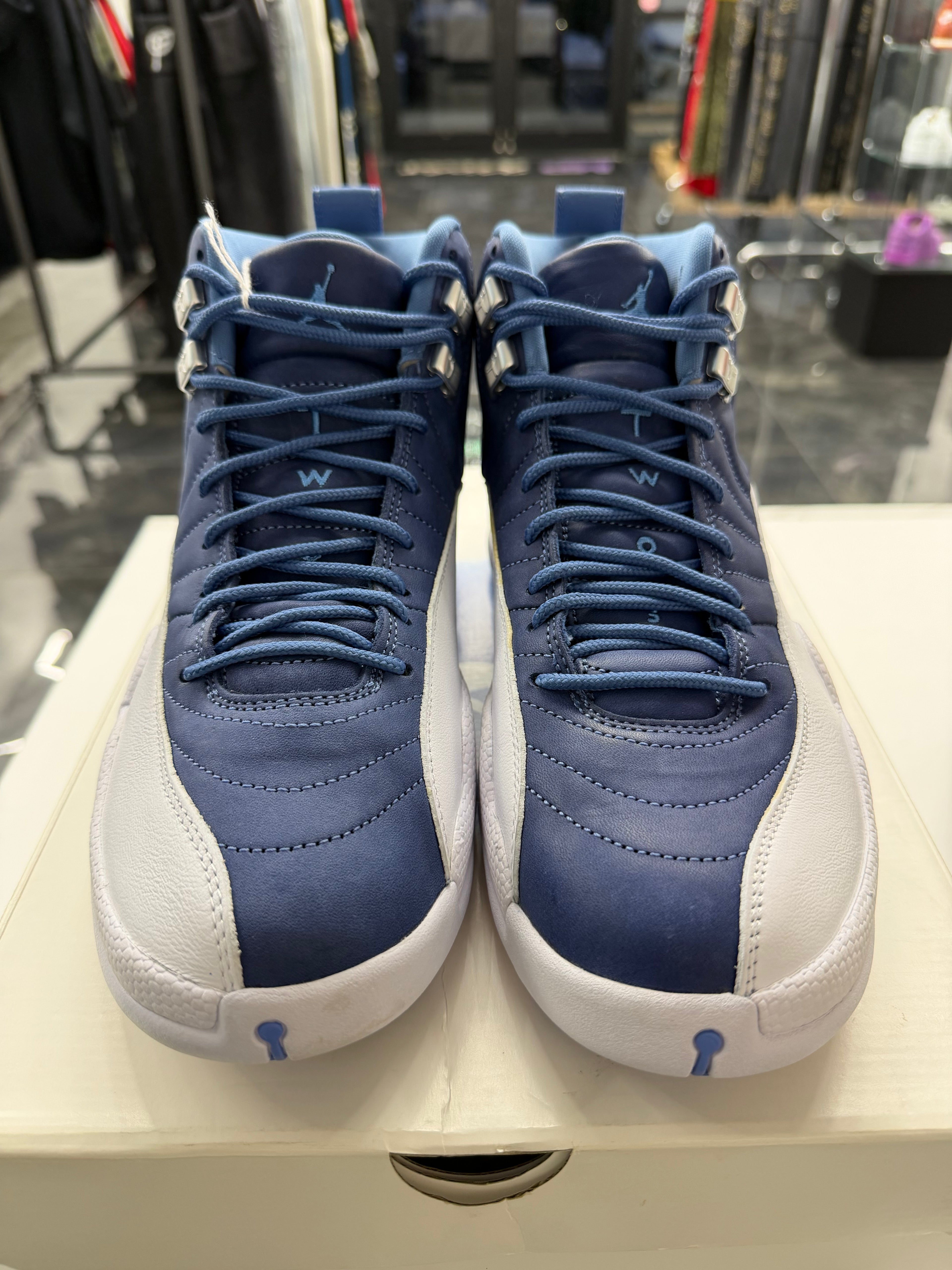 Jordan 12 Retro Indigo