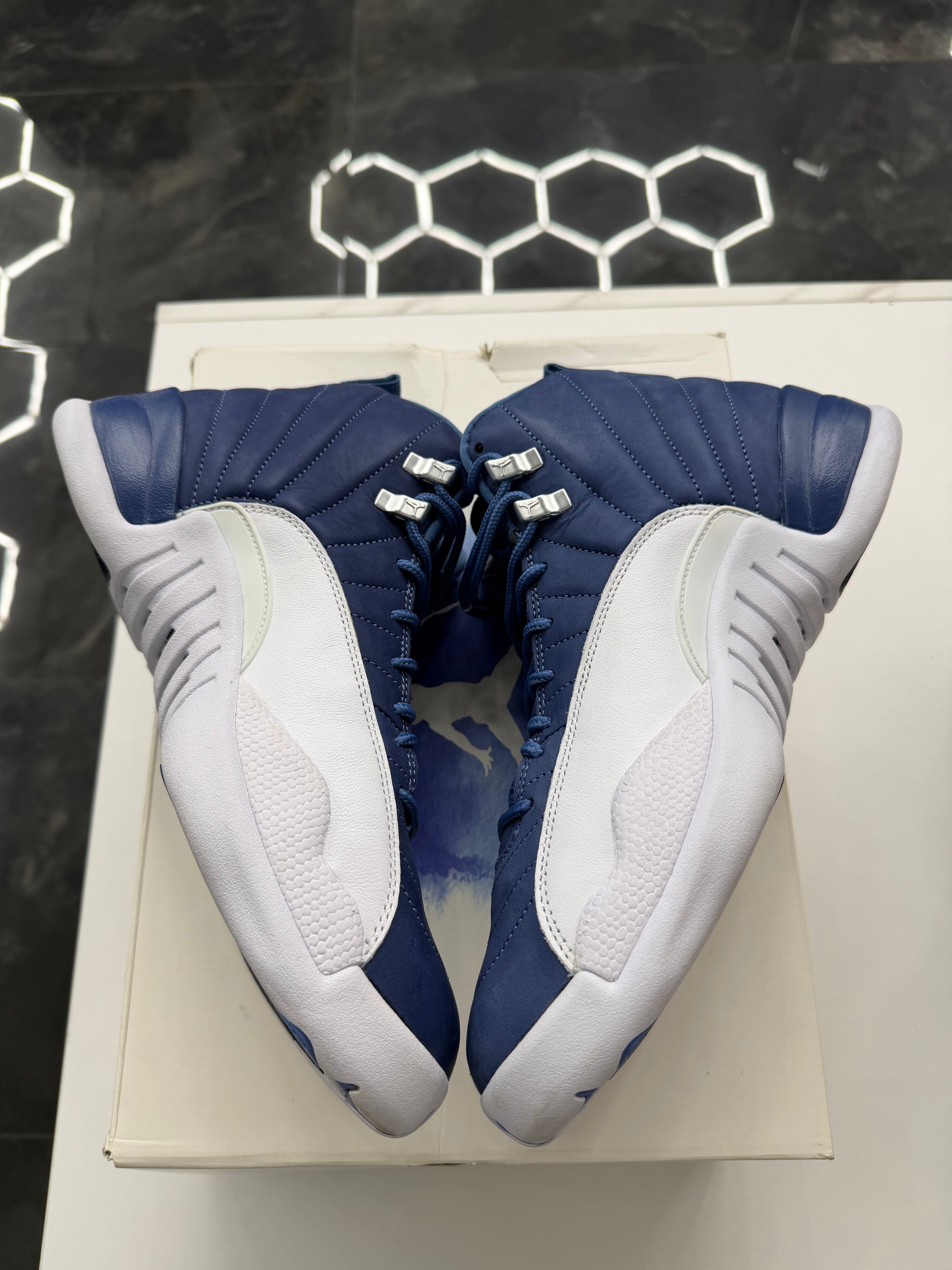 Jordan 12 Retro Indigo