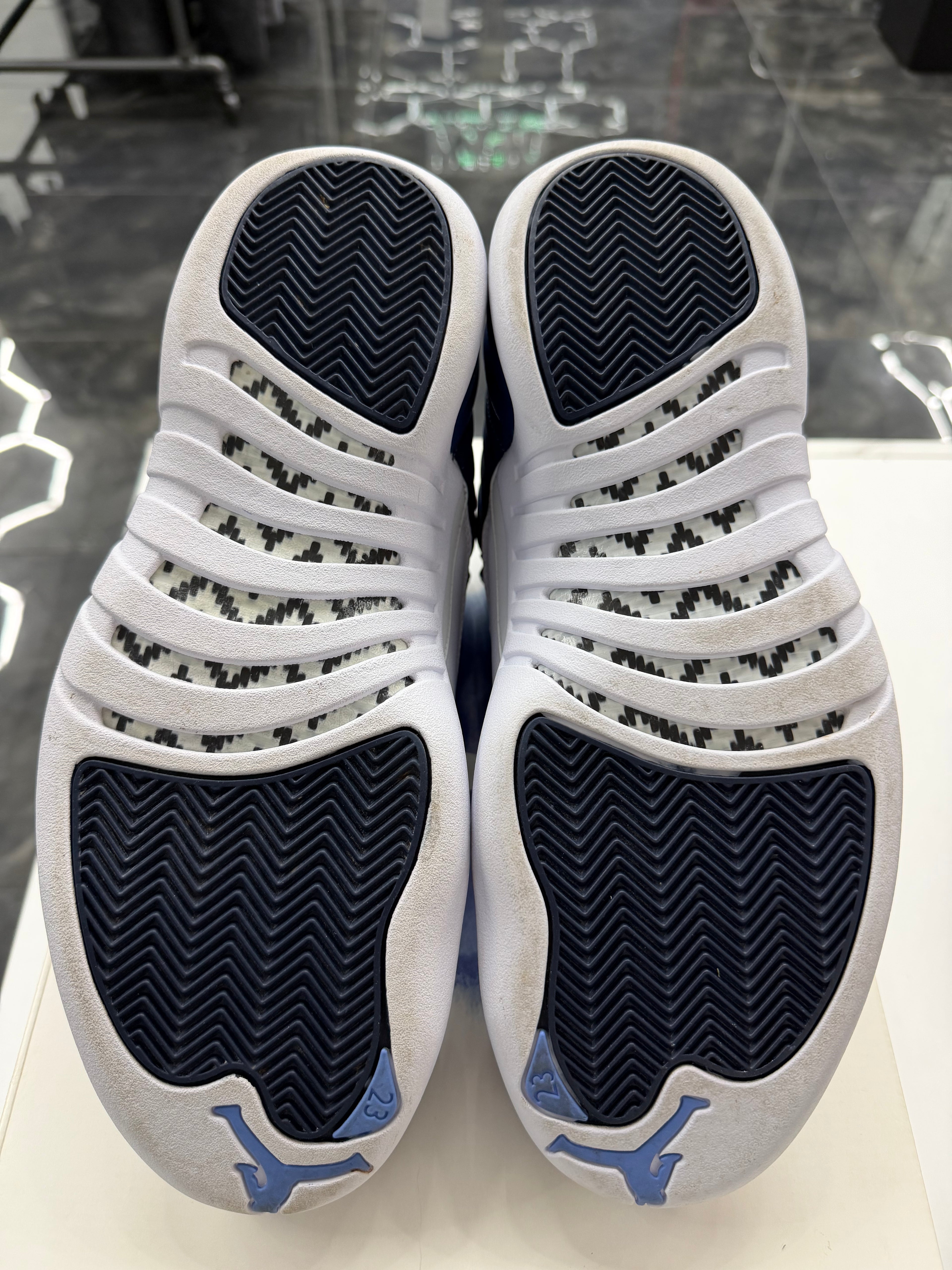 Jordan 12 Retro Indigo