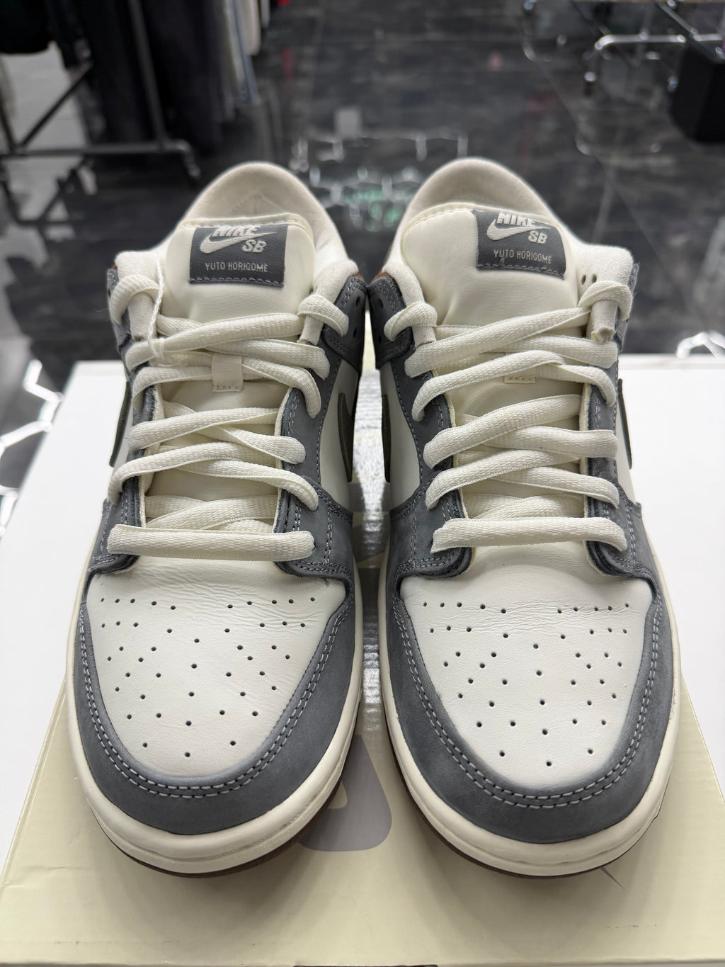 SB Dunk Low Yuto Horigome