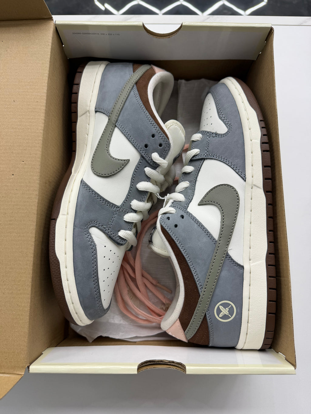 SB Dunk Low Yuto Horigome