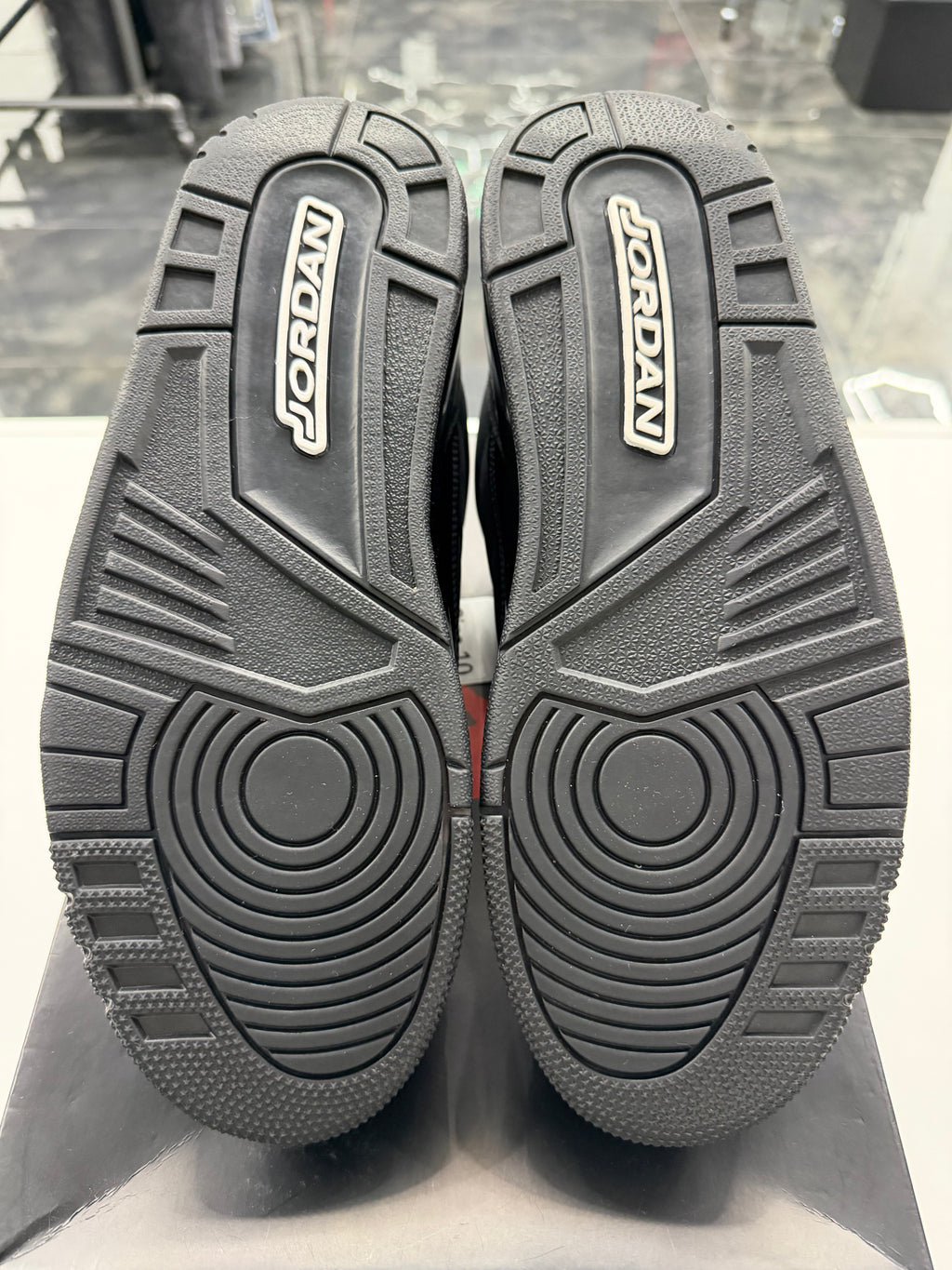 Jordan 3 Retro Black Cat (2025)