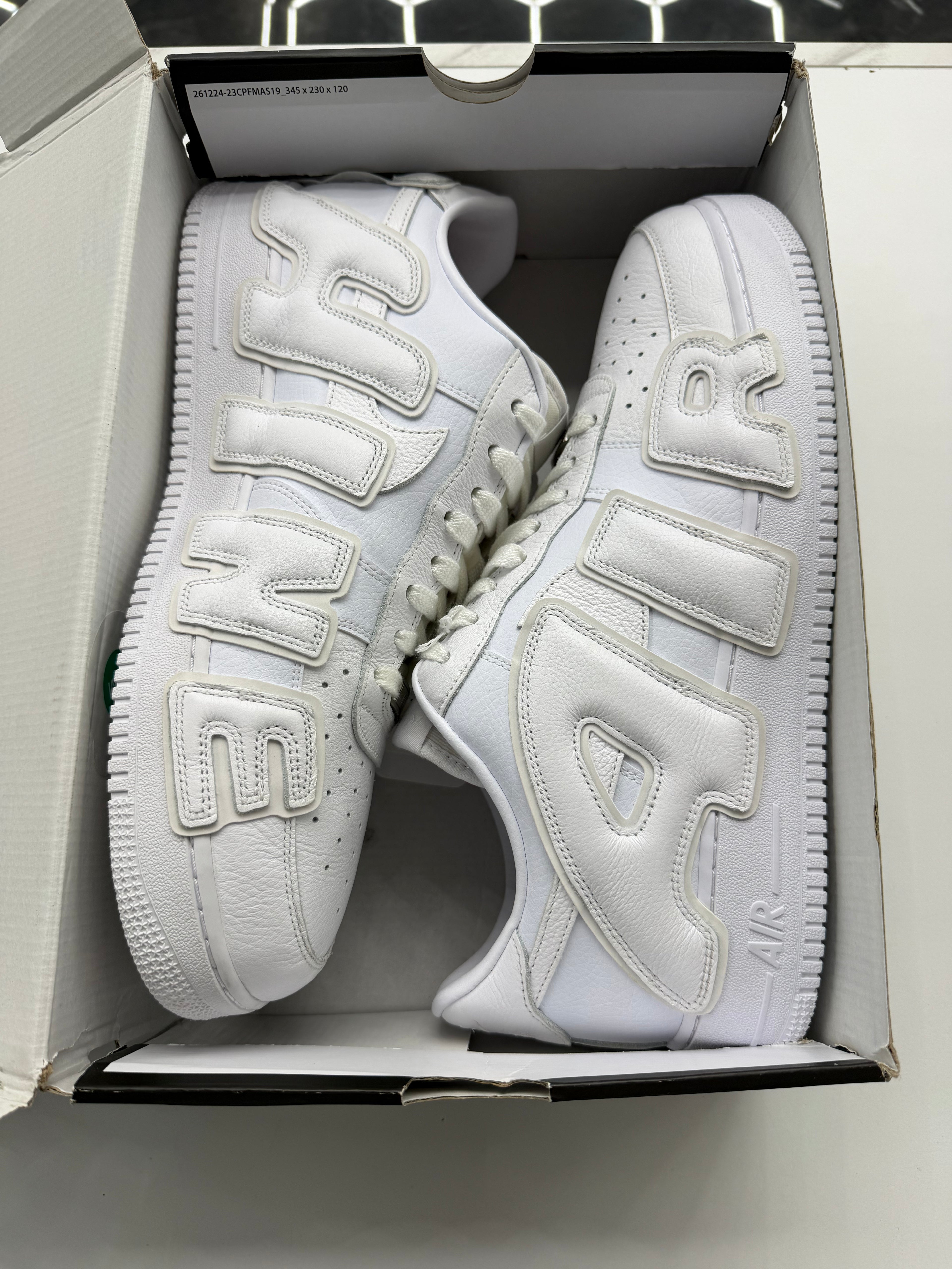 Air Force 1 Low Cactus Flea Market White (2024)