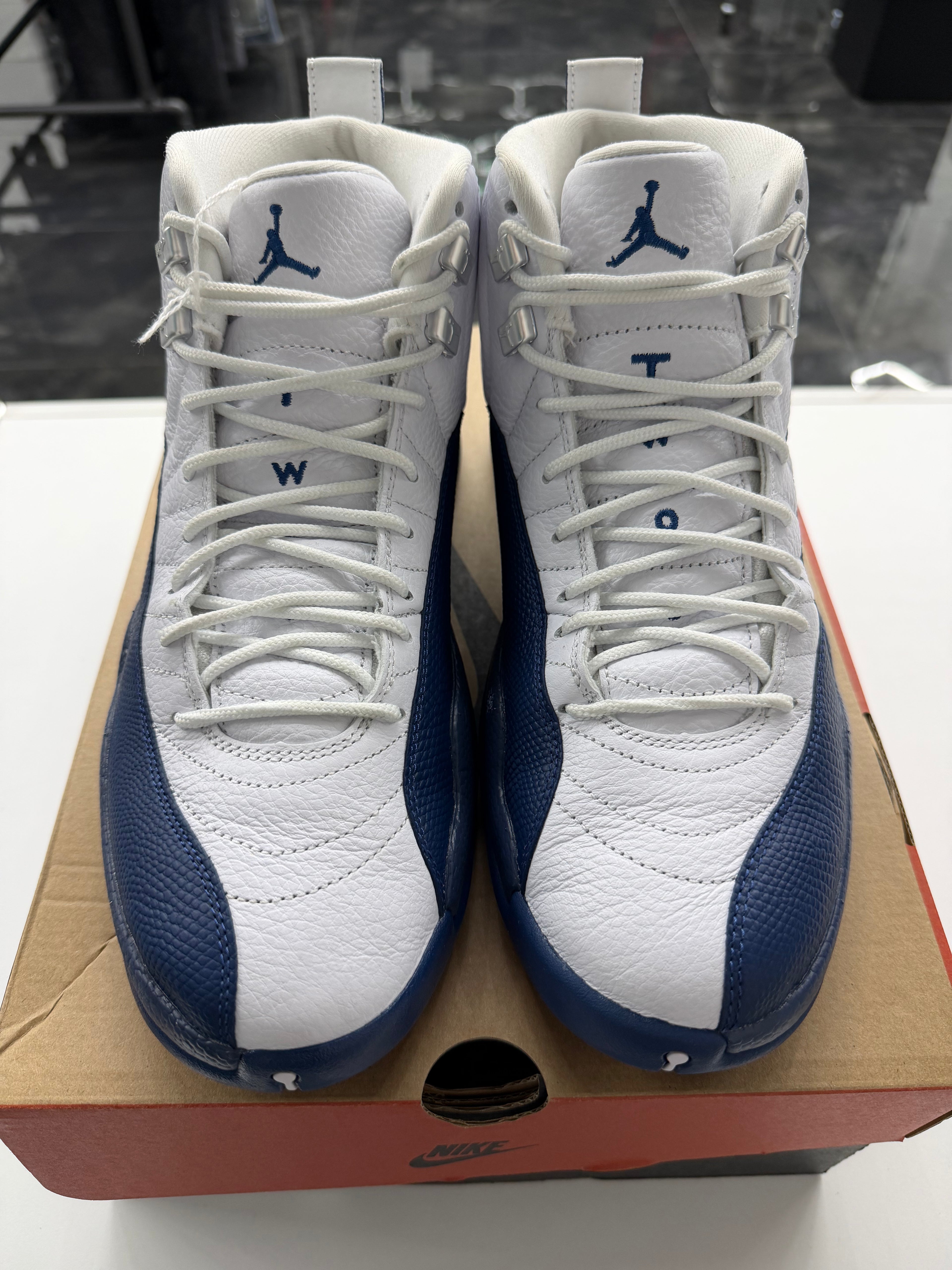 Jordan 12 Retro French Blue (2025)