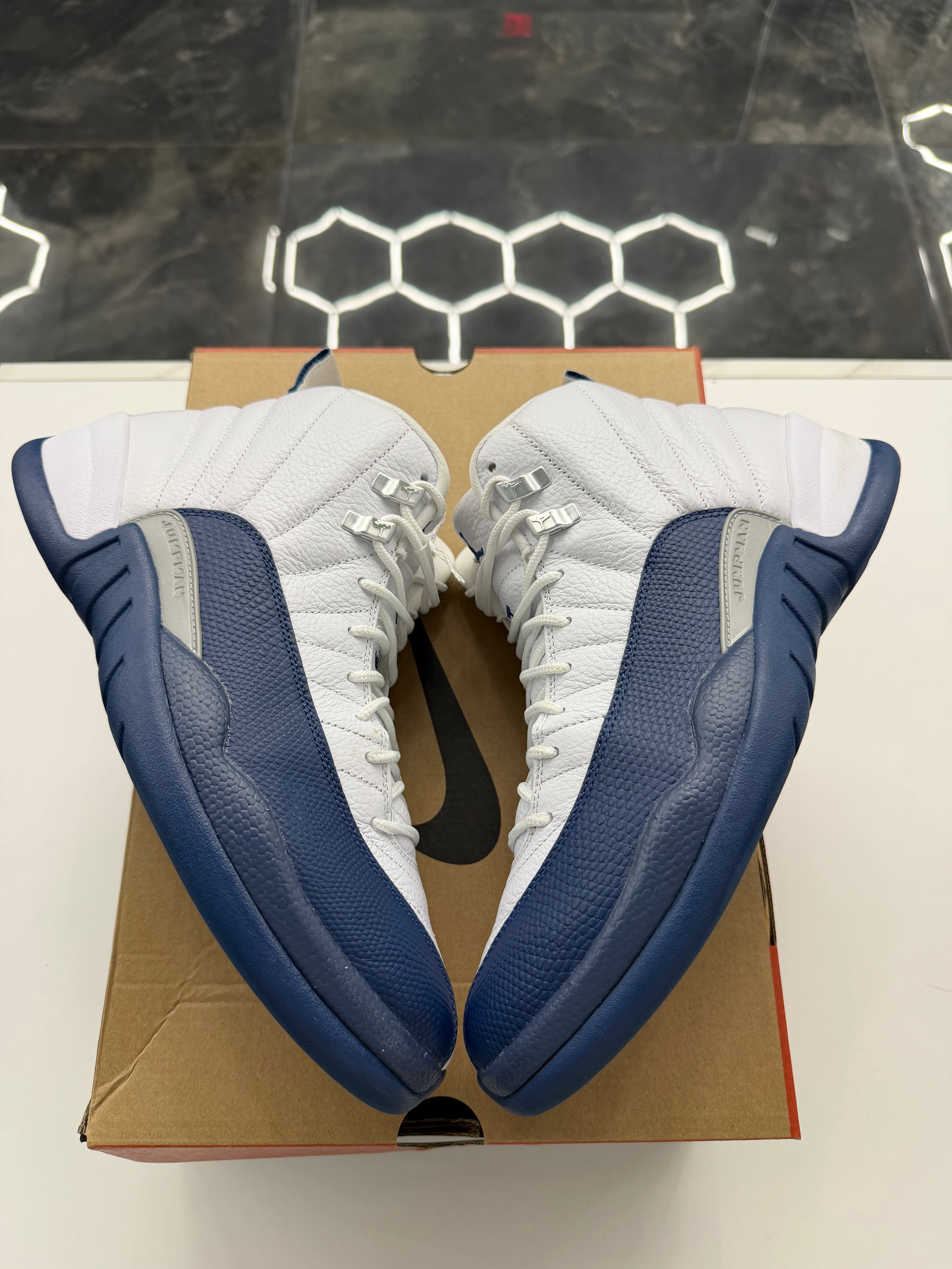 Jordan 12 Retro French Blue (2025)