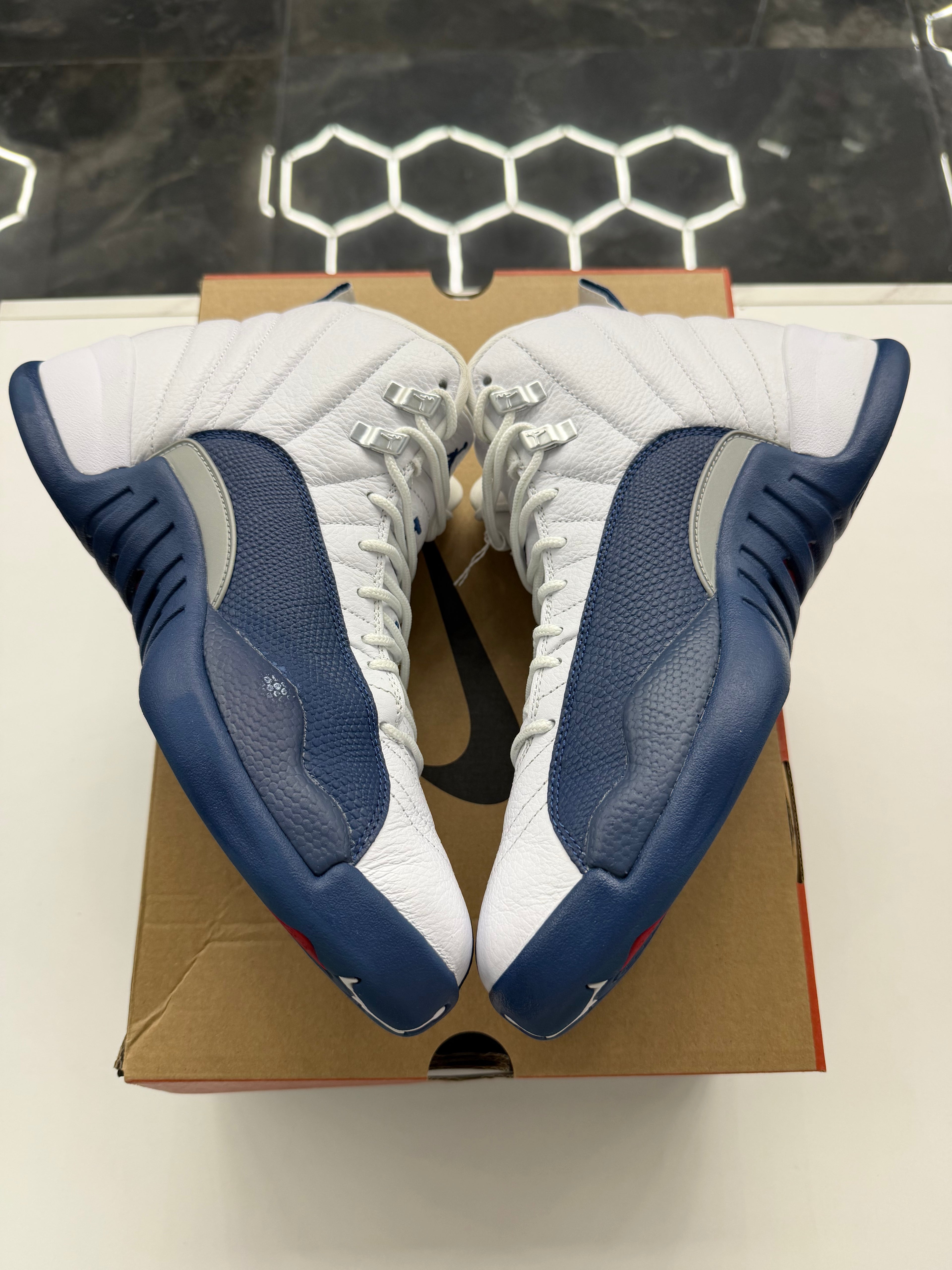 Jordan 12 Retro French Blue (2025)
