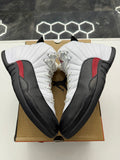 Jordan 12 Retro Taxi Flip