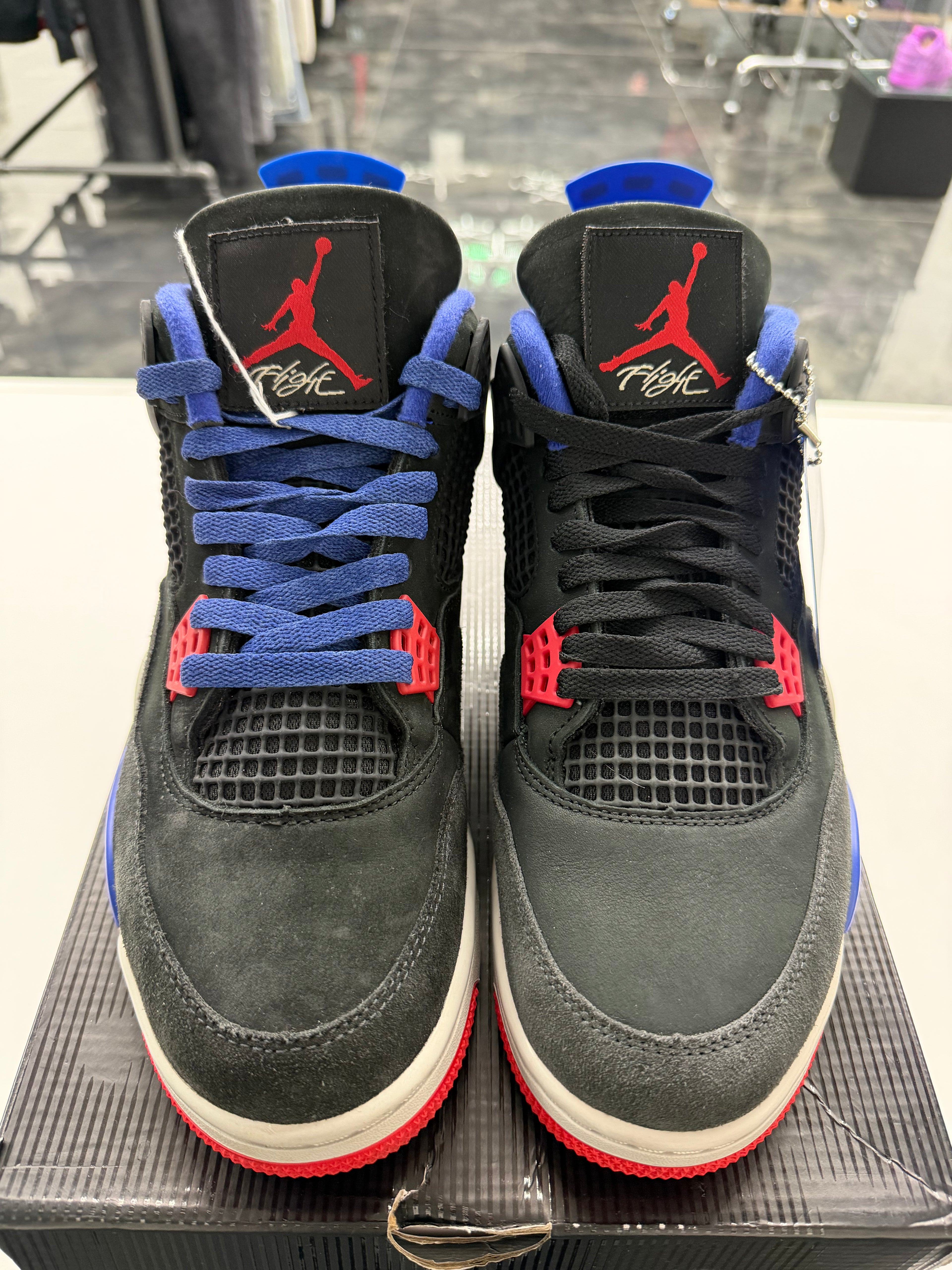 Jordan 4 Retro Rare Air (White Lettering)