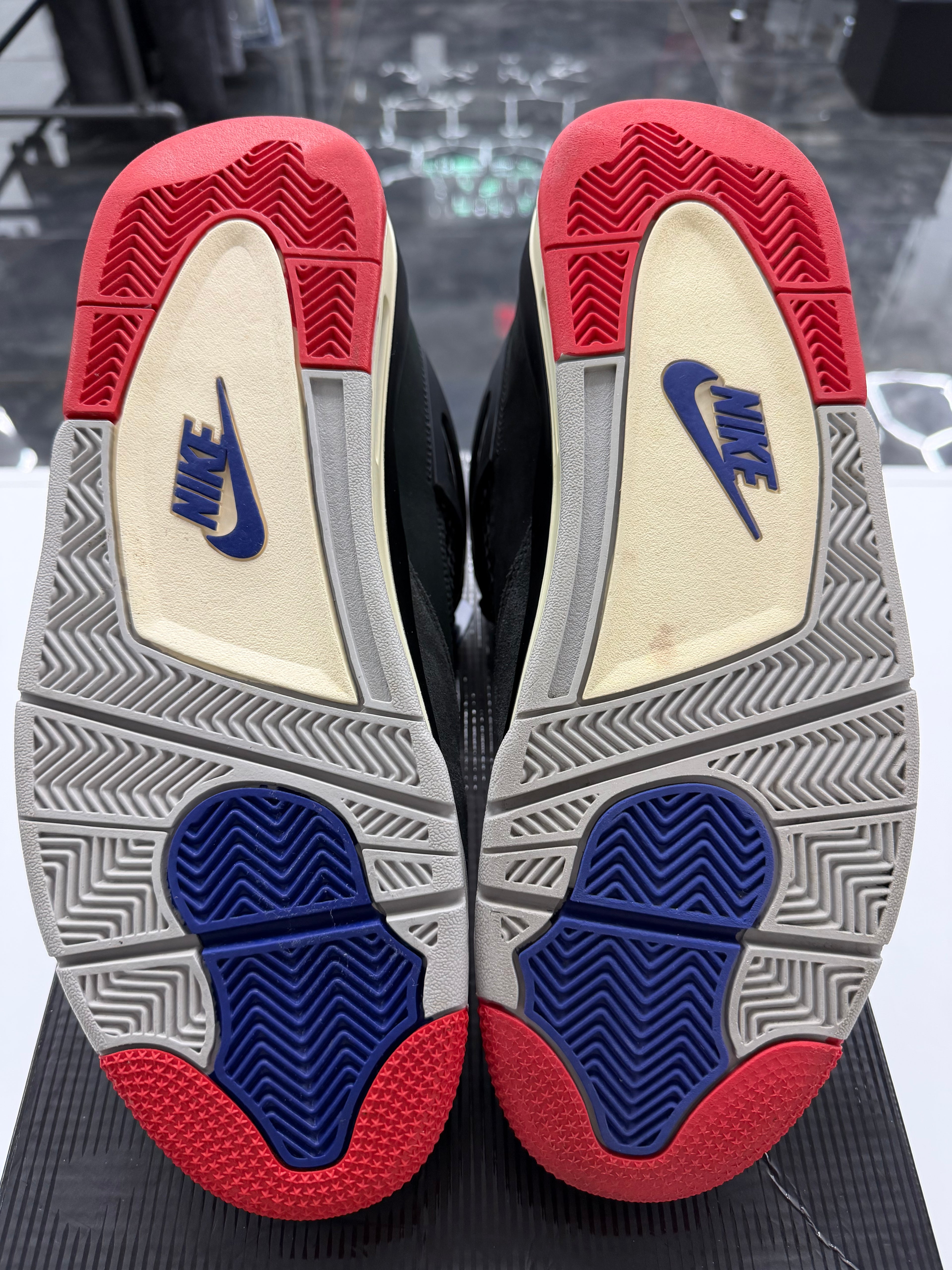 Jordan 4 Retro Rare Air (White Lettering)