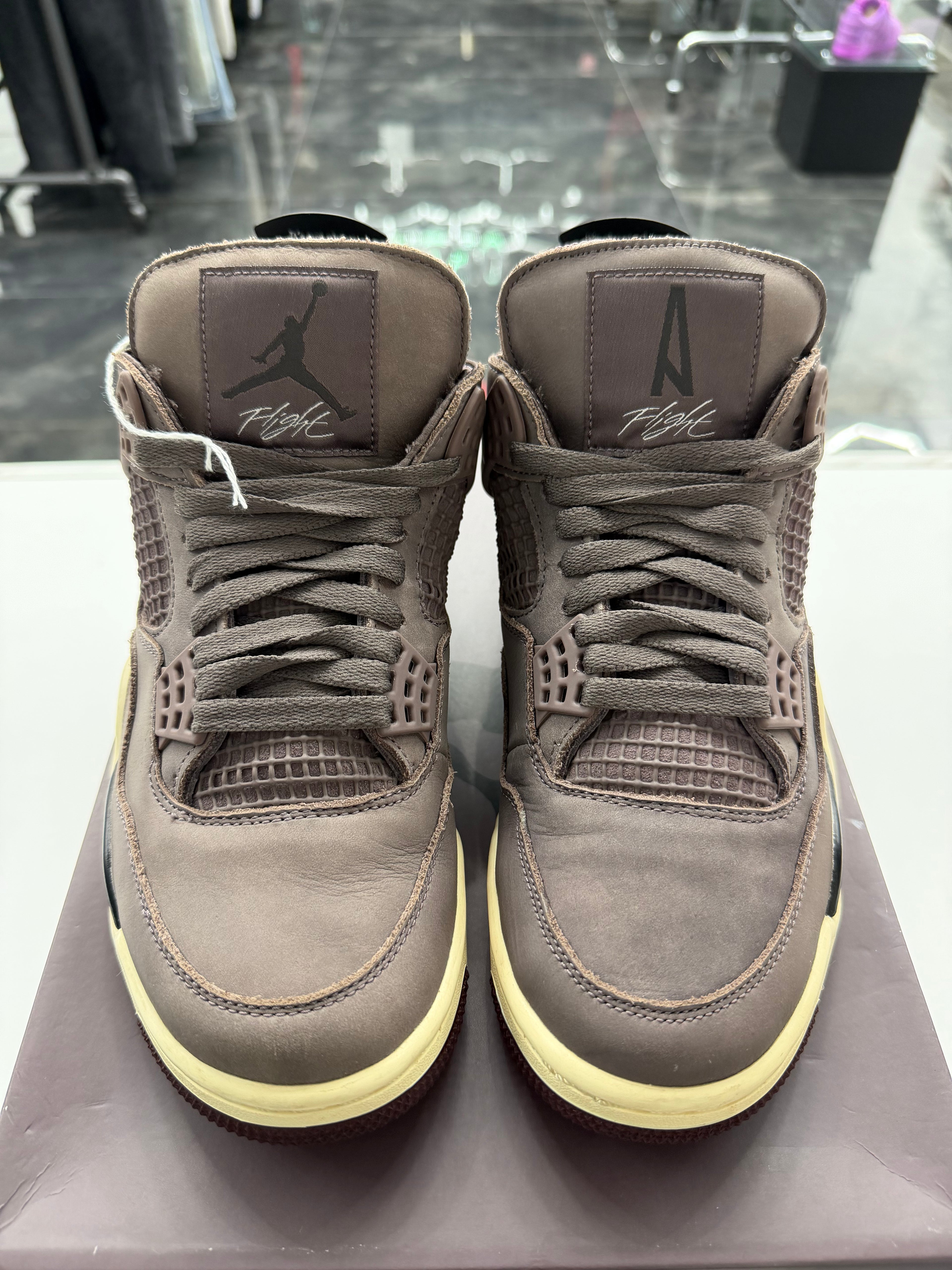Jordan 4 Retro SP A Ma Maniere Violet Ore