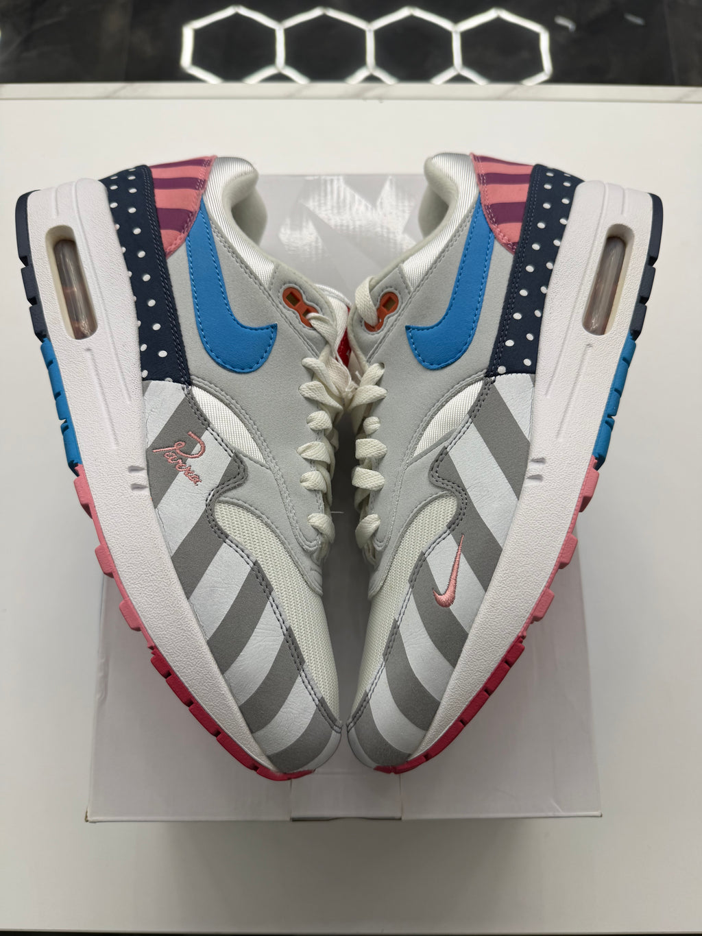 Air Max 1 Parra (2018)