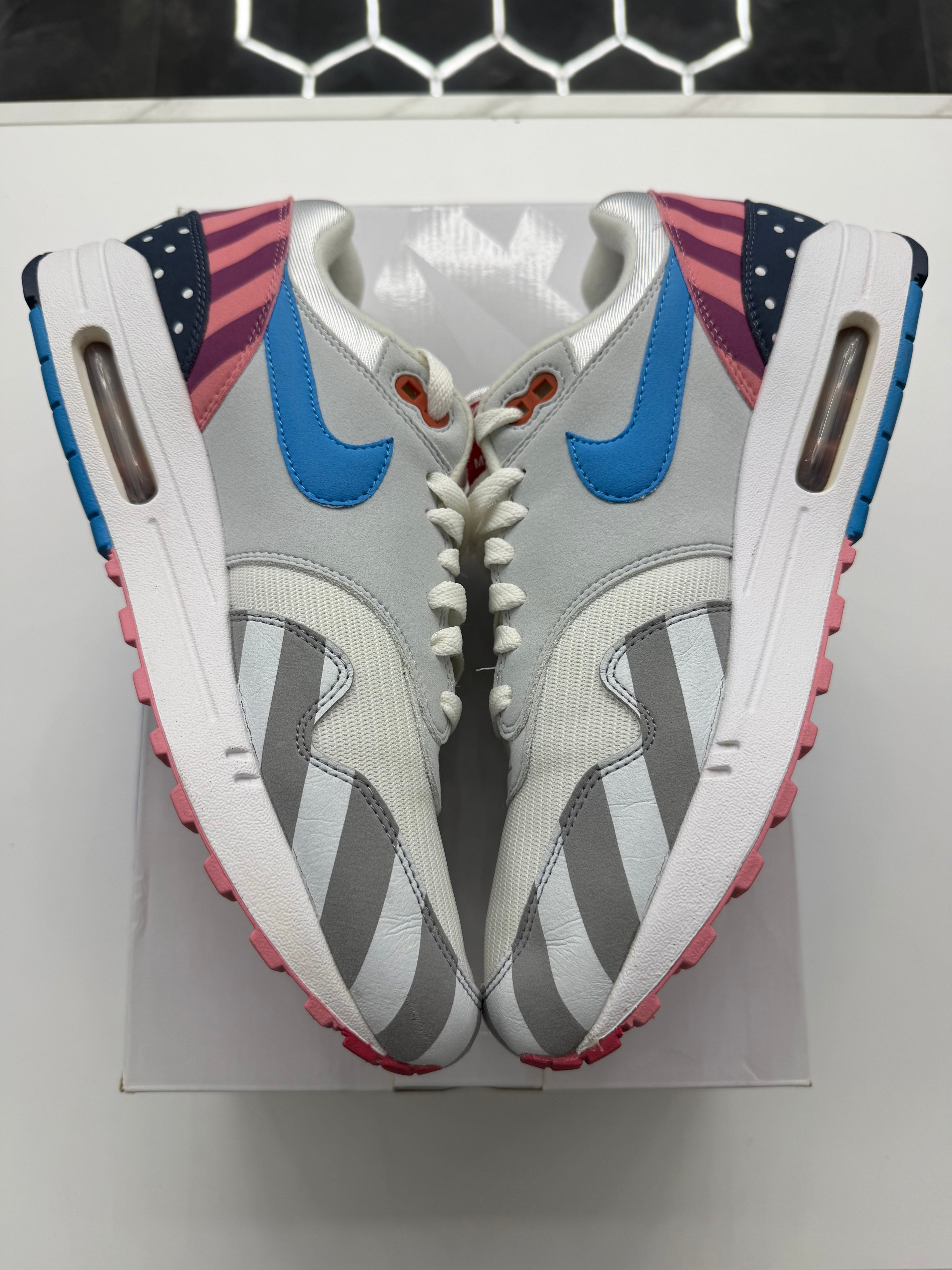 Air Max 1 Parra (2018)
