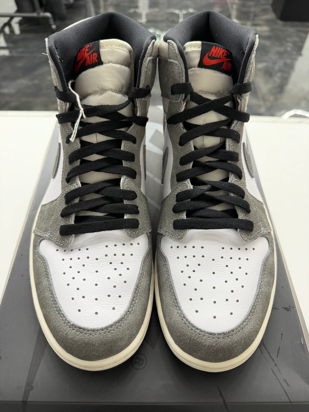 Jordan 1 Retro High OG Washed Black