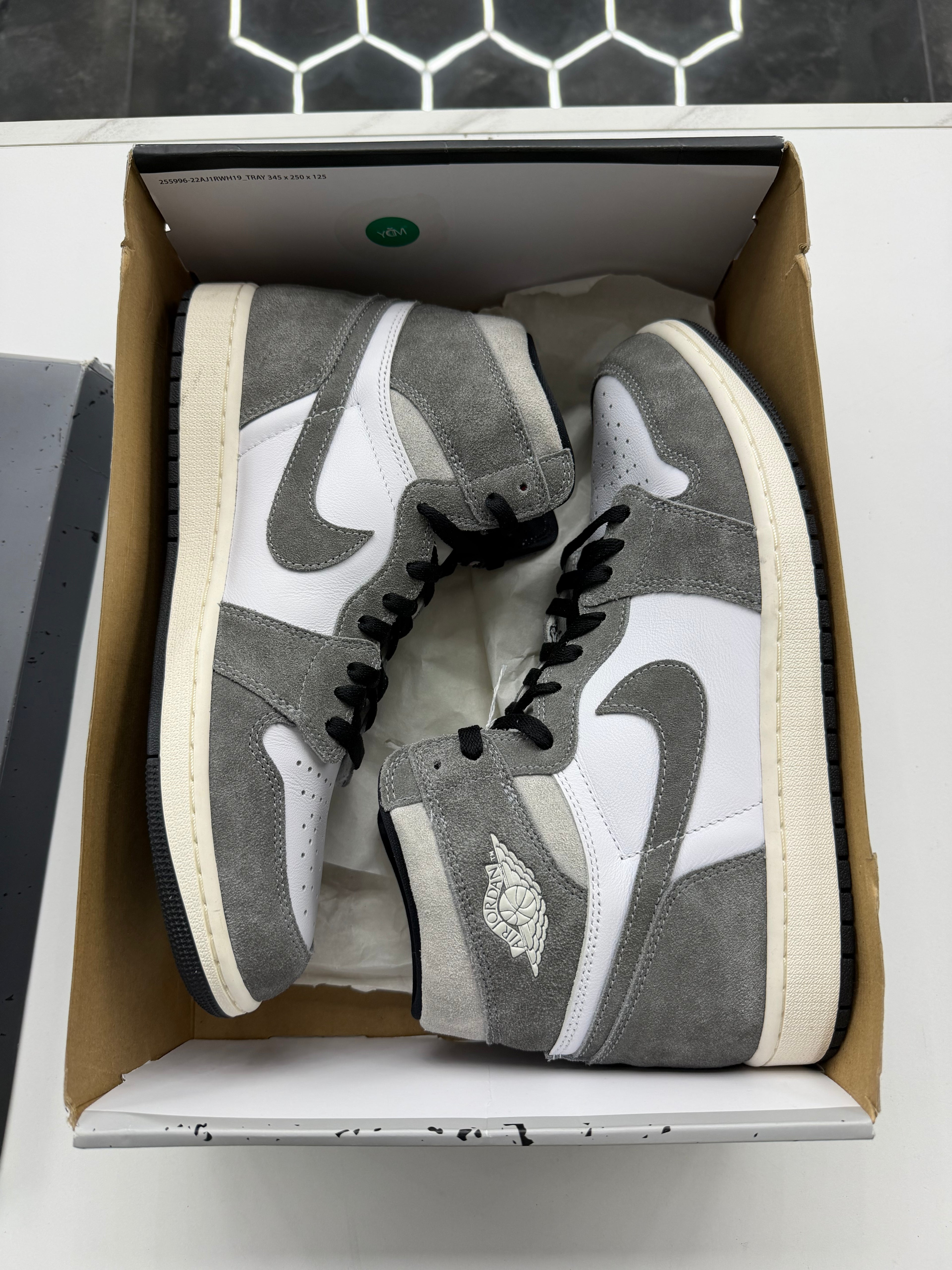 Jordan 1 Retro High OG Washed Black