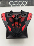 Jordan 4 Retro Red Thunder (GS)