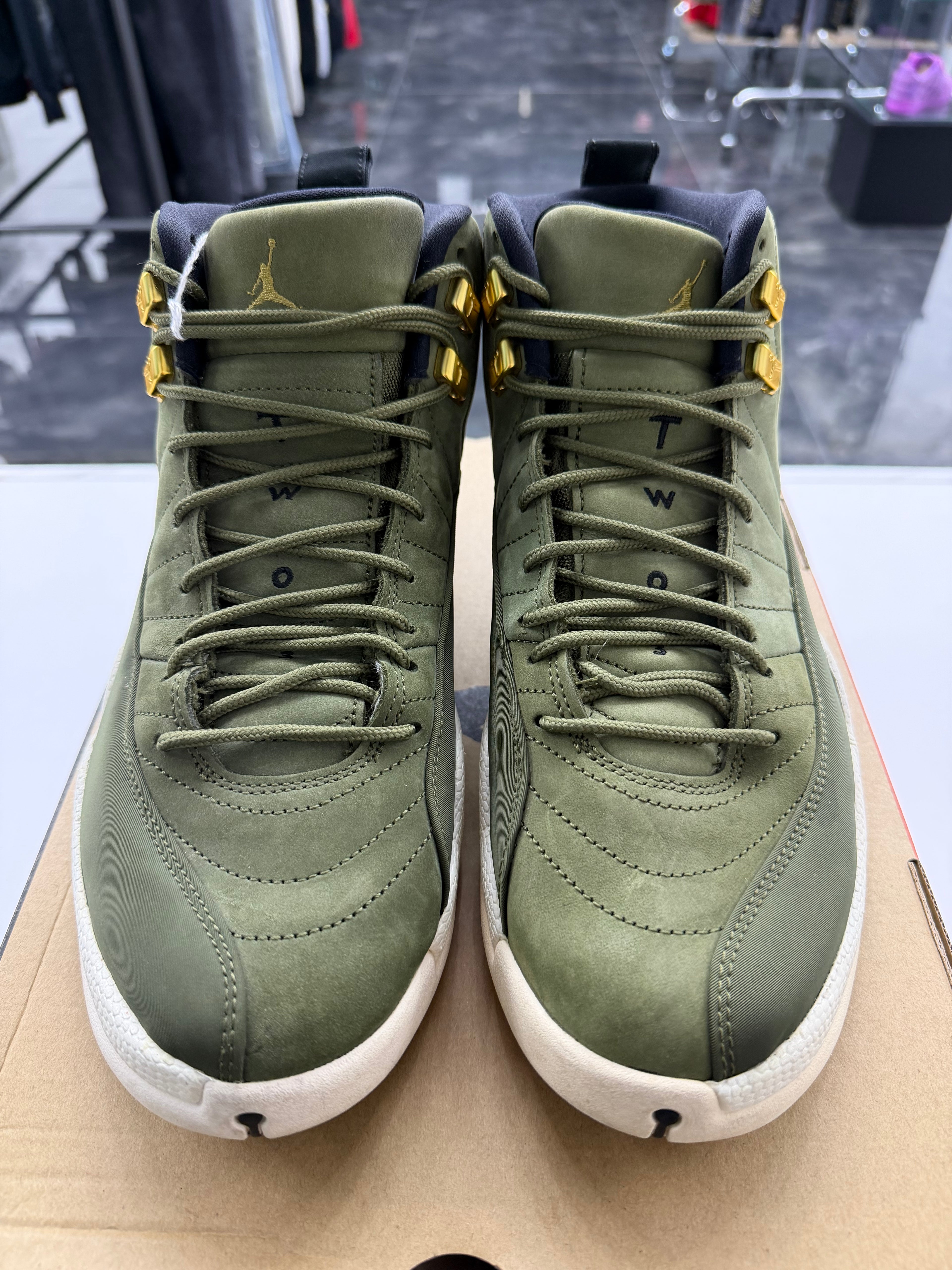 Jordan 12 Retro Chris Paul Class Of 2003