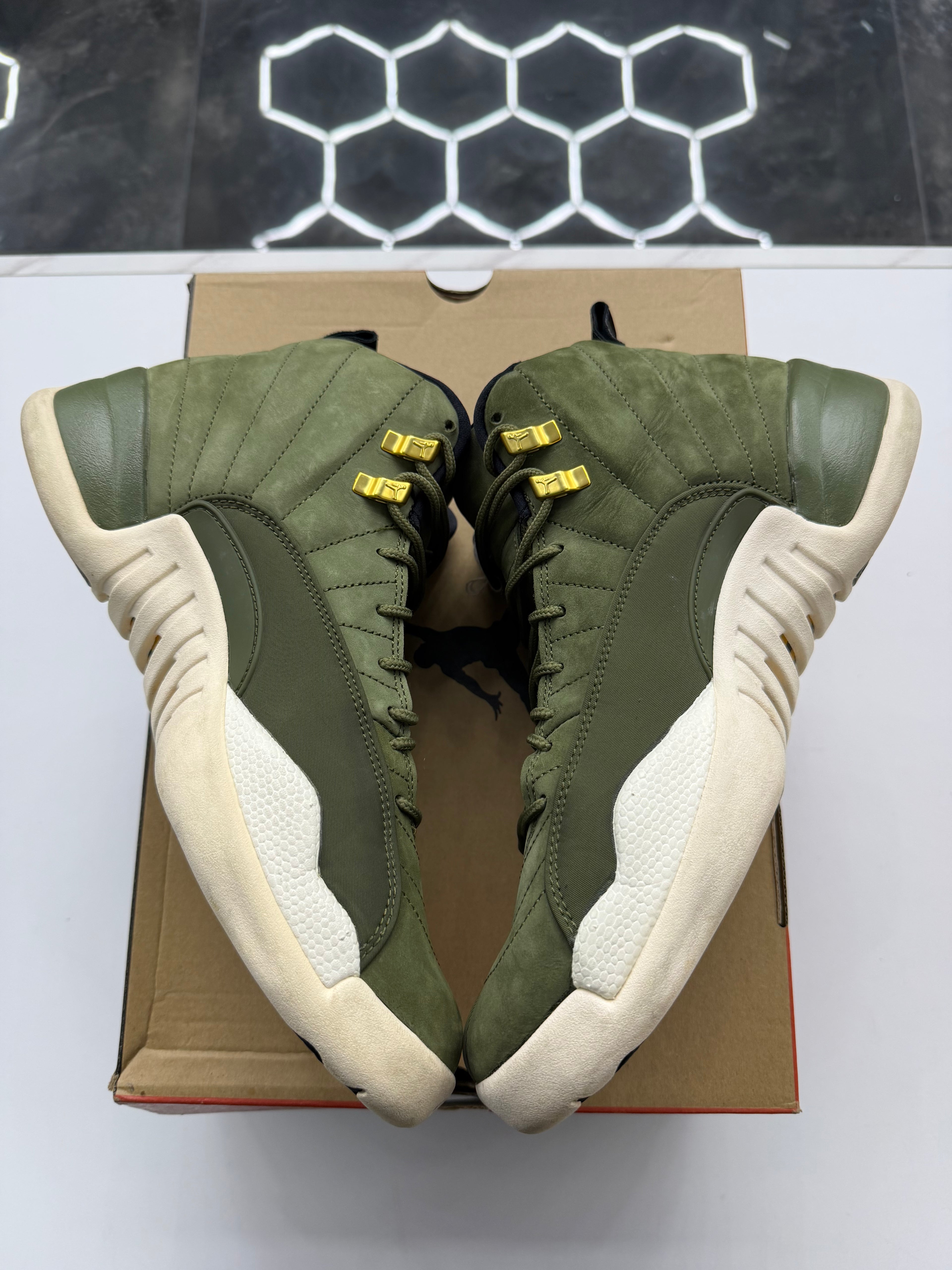 Jordan 12 Retro Chris Paul Class Of 2003